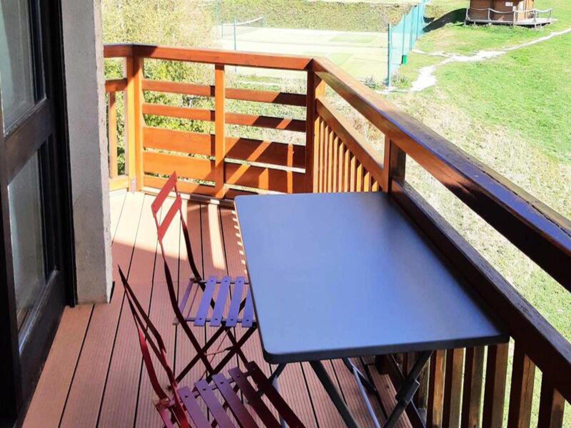 Appartement 6p aan de piste in Vénosc met balkon op het zuiden - foto 23