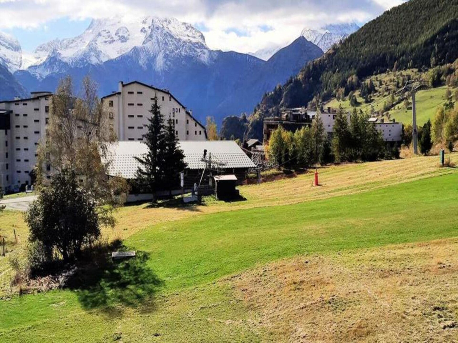 Appartement 6p aan de piste in Vénosc met balkon op het zuiden - foto 7
