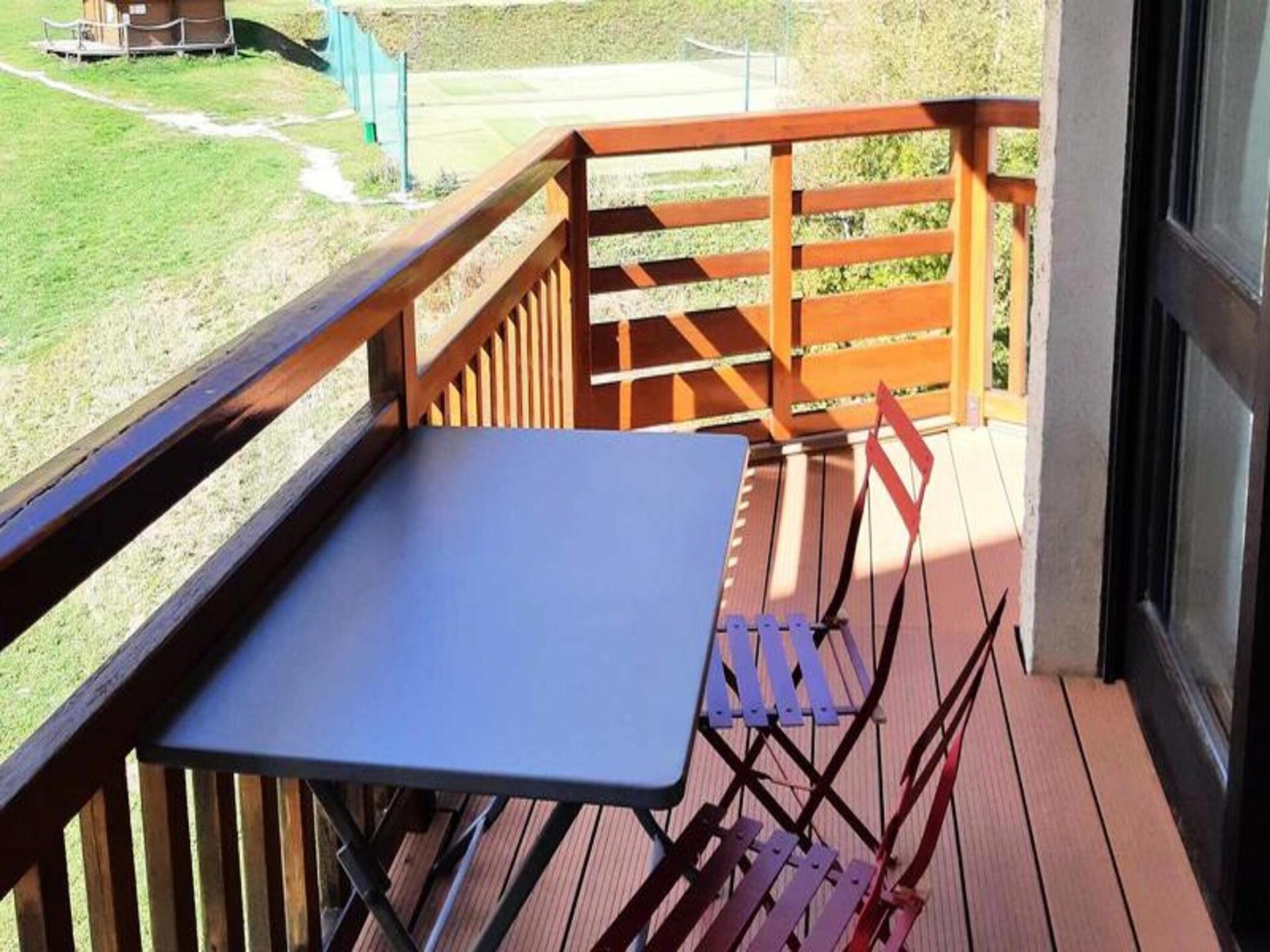 Appartement 6p aan de piste in Vénosc met balkon op het zuiden - foto 24