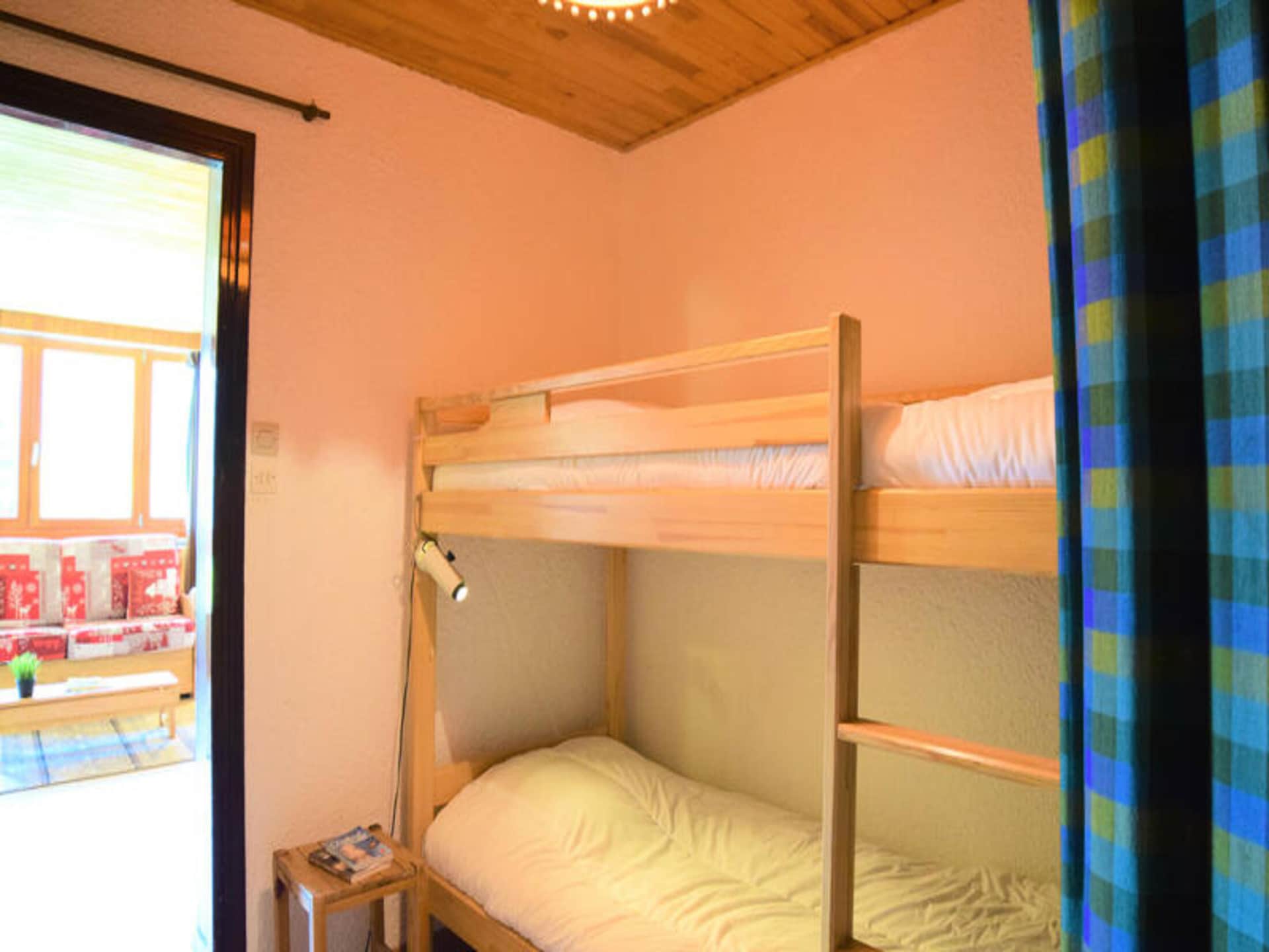 Knus studio-appartement met zonnig balkon en bergzicht in Venosc - foto 10