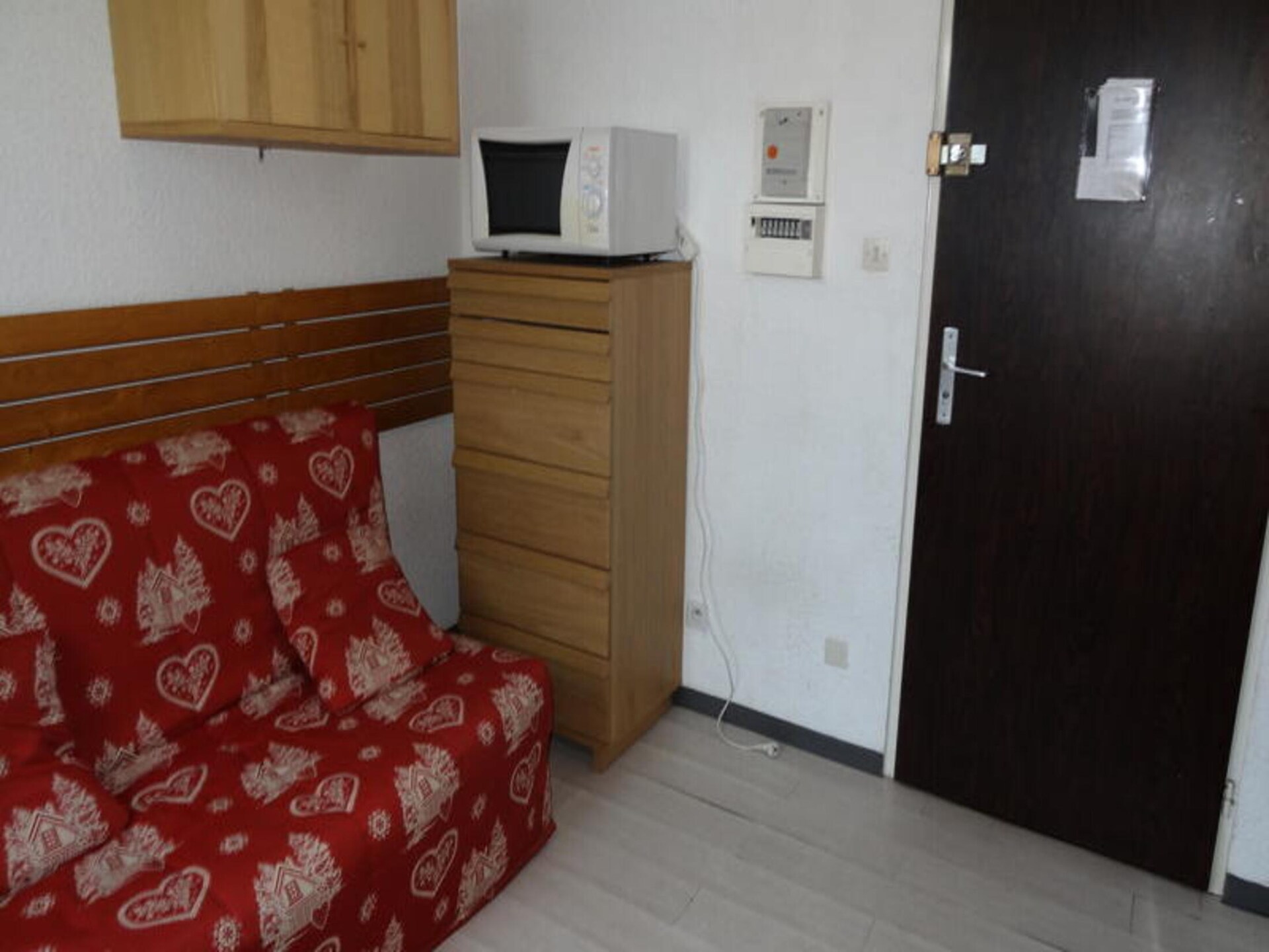 Compacte studio voor 2 aan de voet van de piste in Vénosc - foto 4