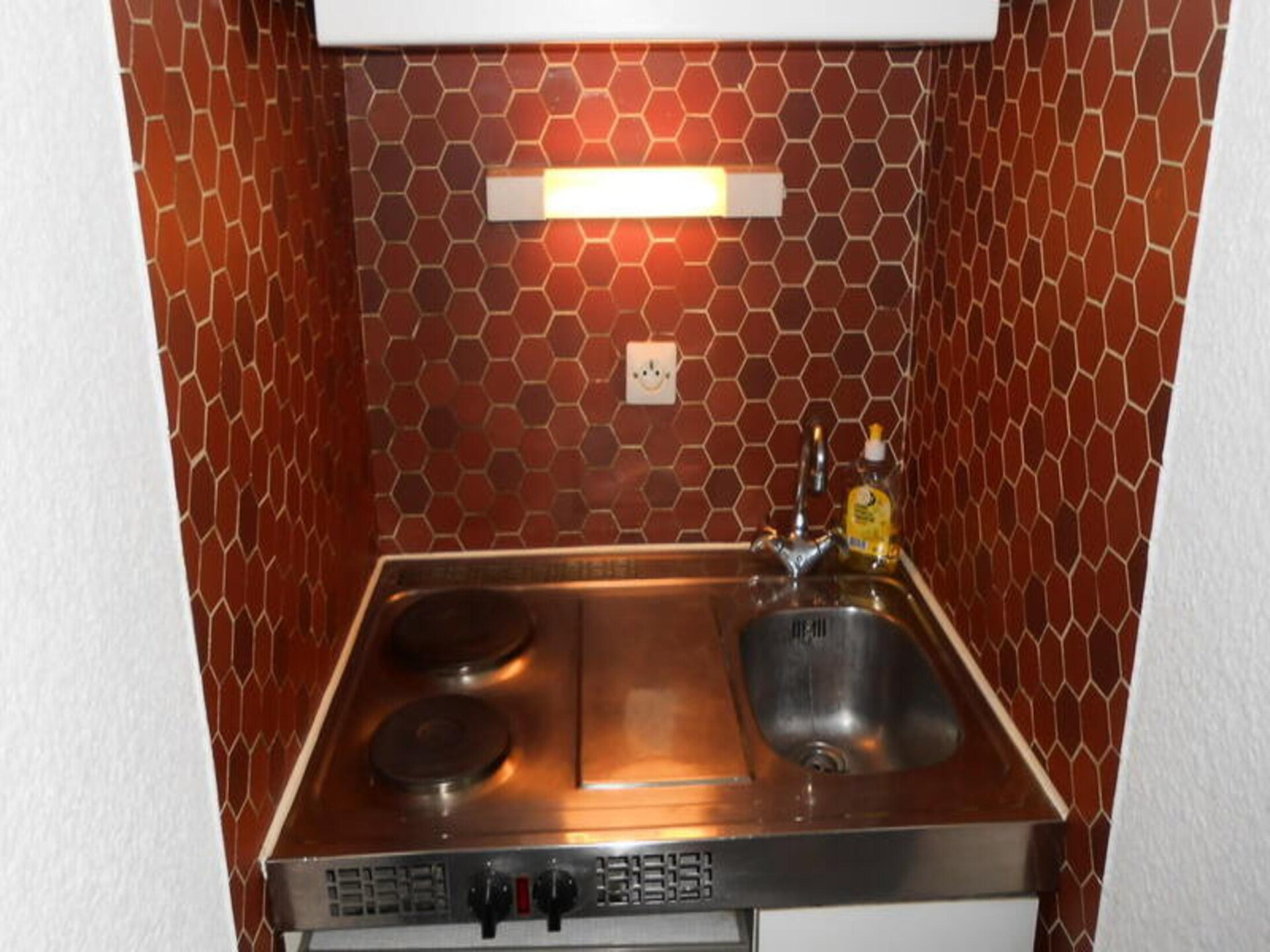 Compacte studio voor 2 aan de voet van de piste in Vénosc - foto 11