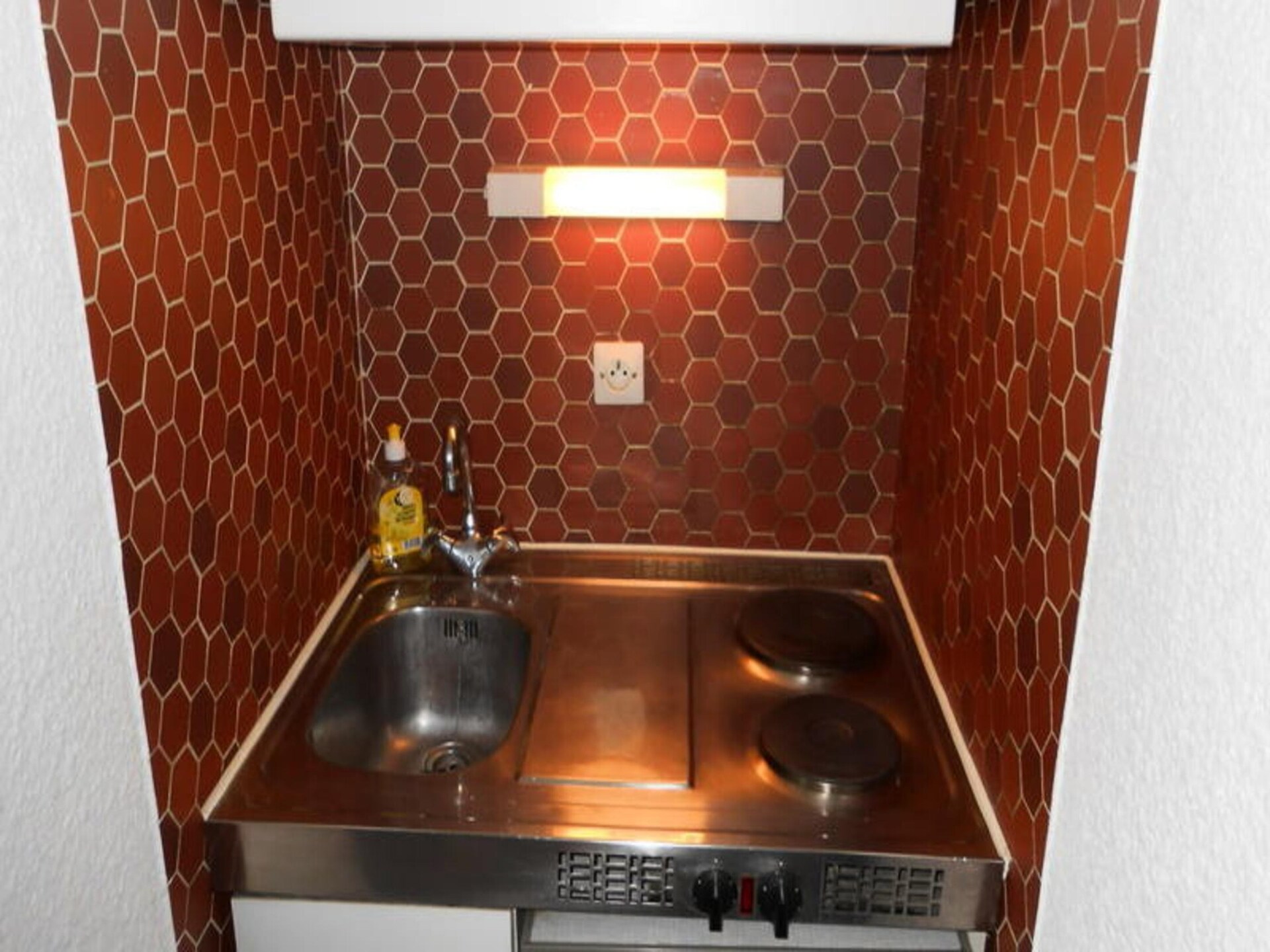 Compacte studio voor 2 aan de voet van de piste in Vénosc - foto 12