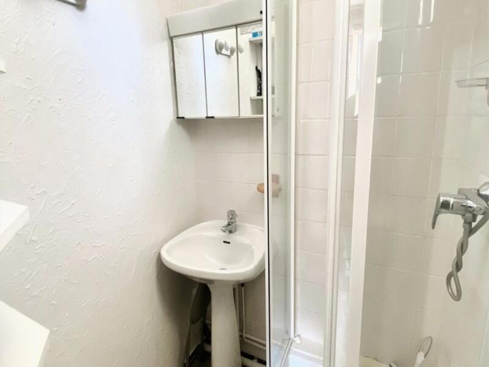 Appartement aan de piste in Venosc met balkon en uitzicht op de gletsjer - foto 14