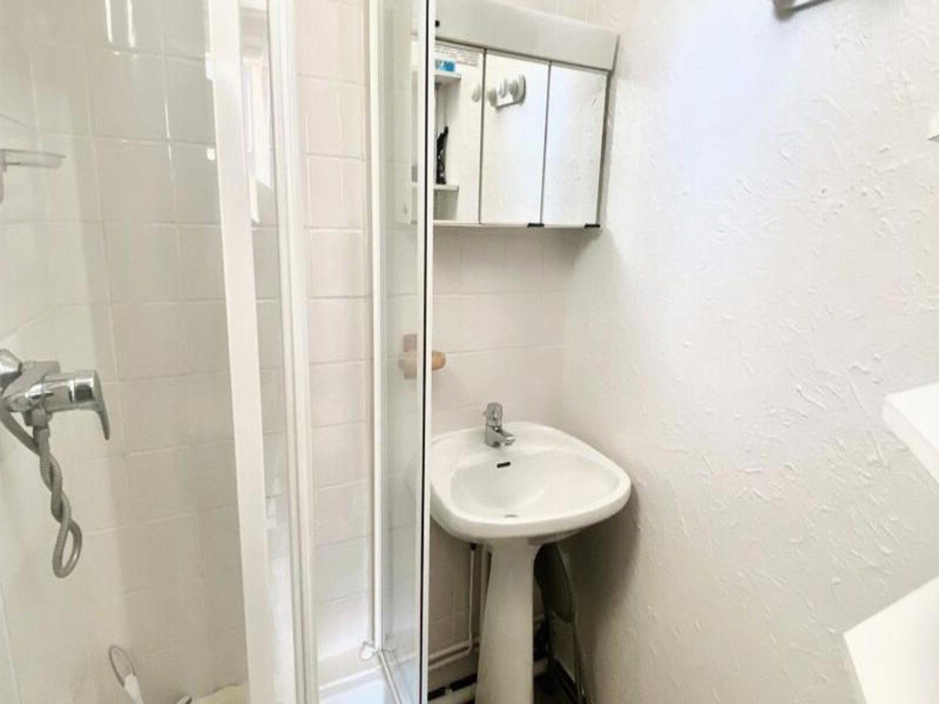 Appartement aan de piste in Venosc met balkon en uitzicht op de gletsjer - foto 15