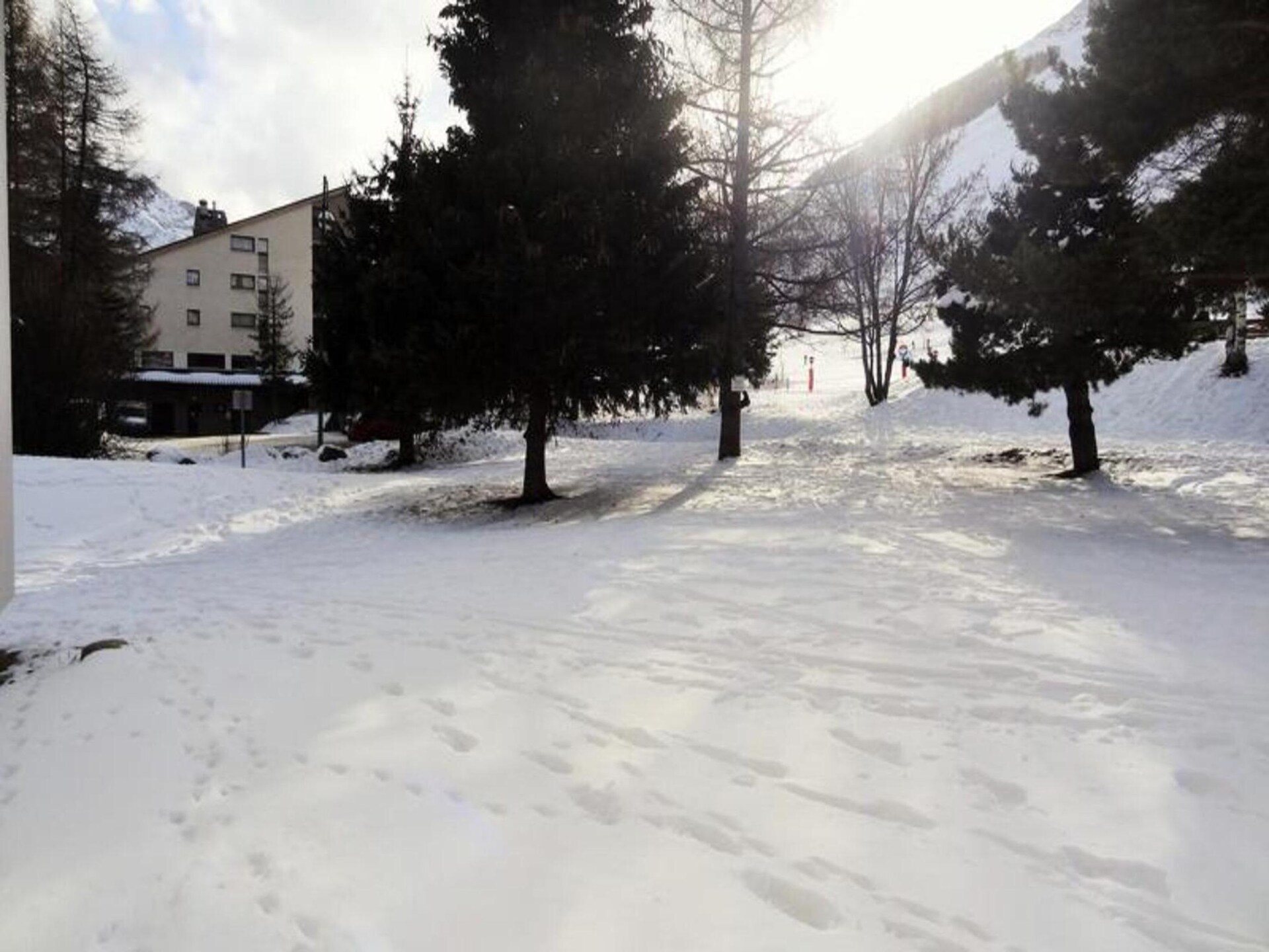 Appartement aan de piste in Venosc met balkon en uitzicht op de gletsjer - foto 20
