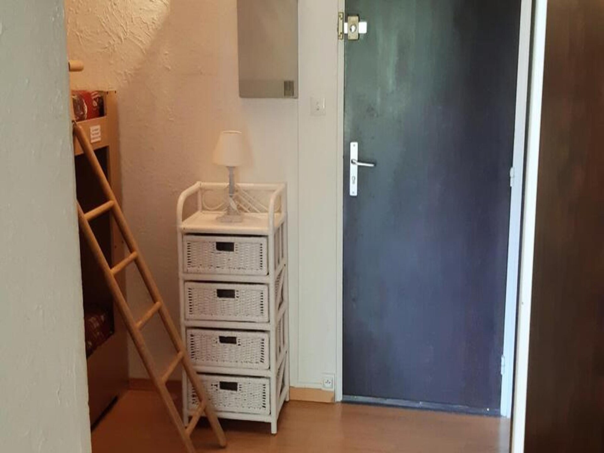 Studio op de piste in Vénosc met zuidbalkon en uitzicht op de gletsjer - foto 16