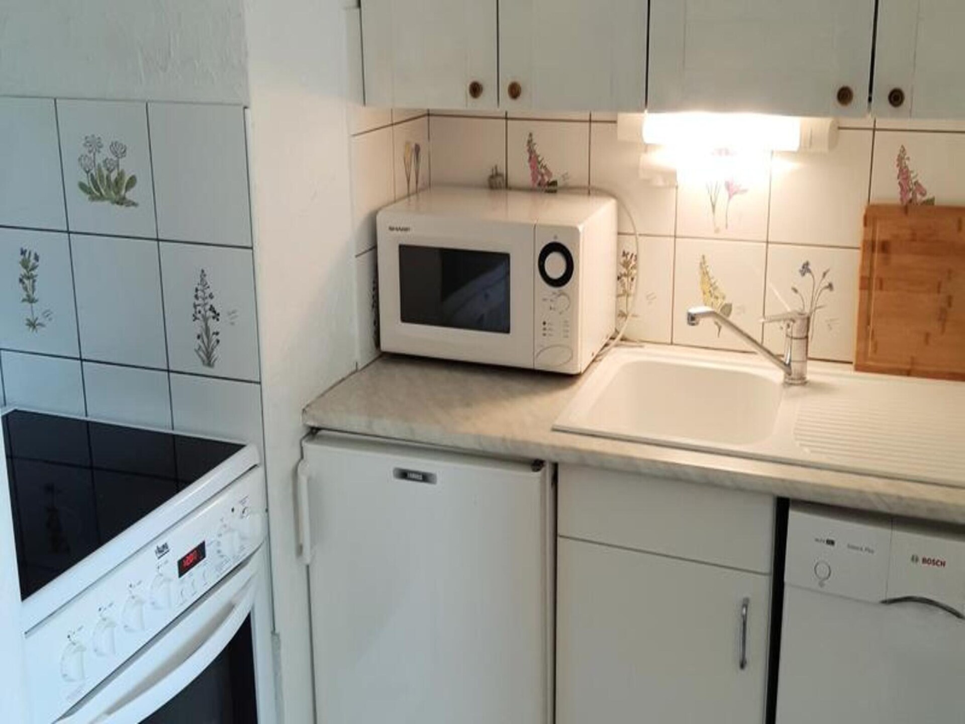 Studio op de piste in Vénosc met zuidbalkon en uitzicht op de gletsjer - foto 15