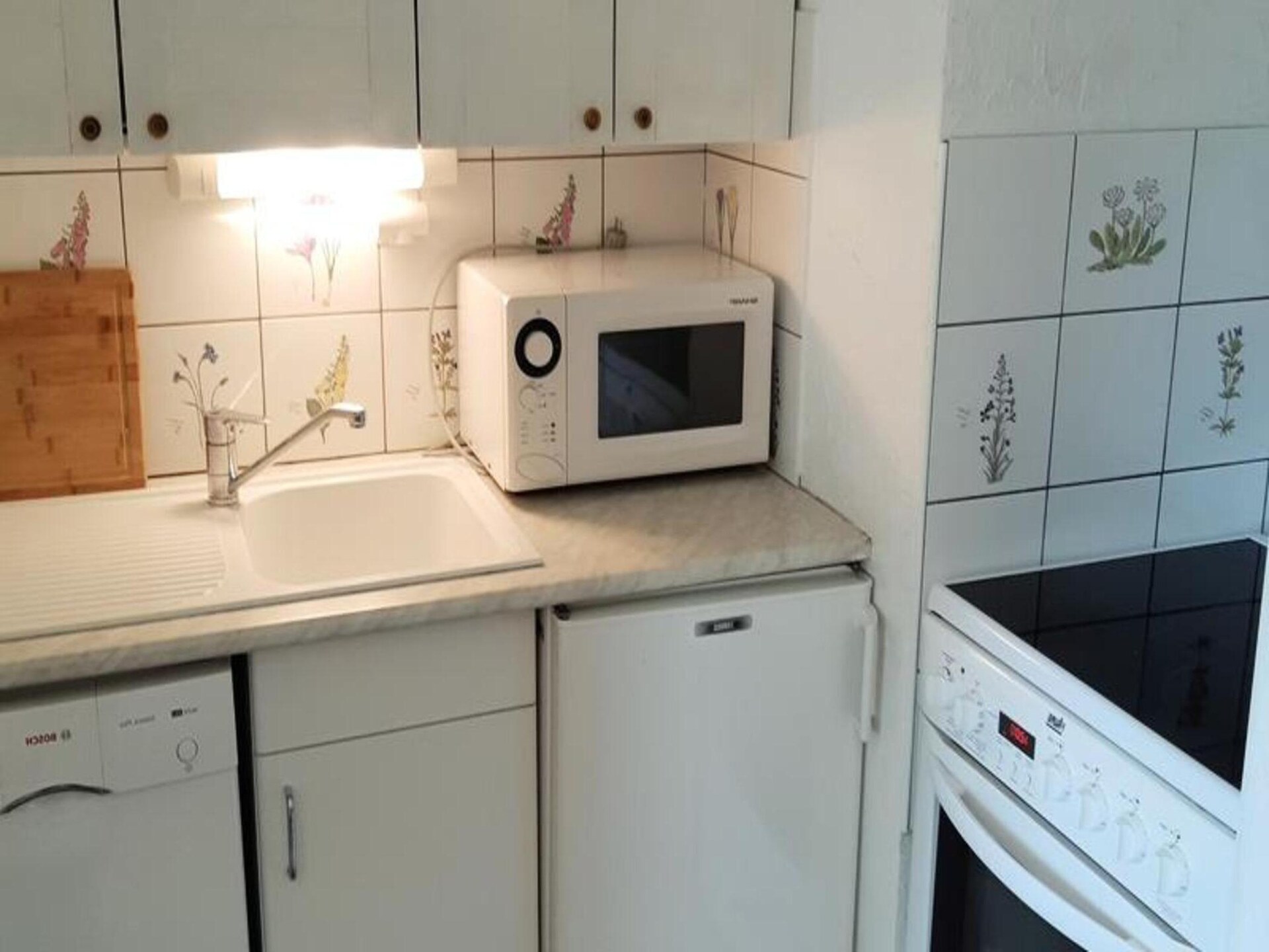 Studio op de piste in Vénosc met zuidbalkon en uitzicht op de gletsjer - foto 17