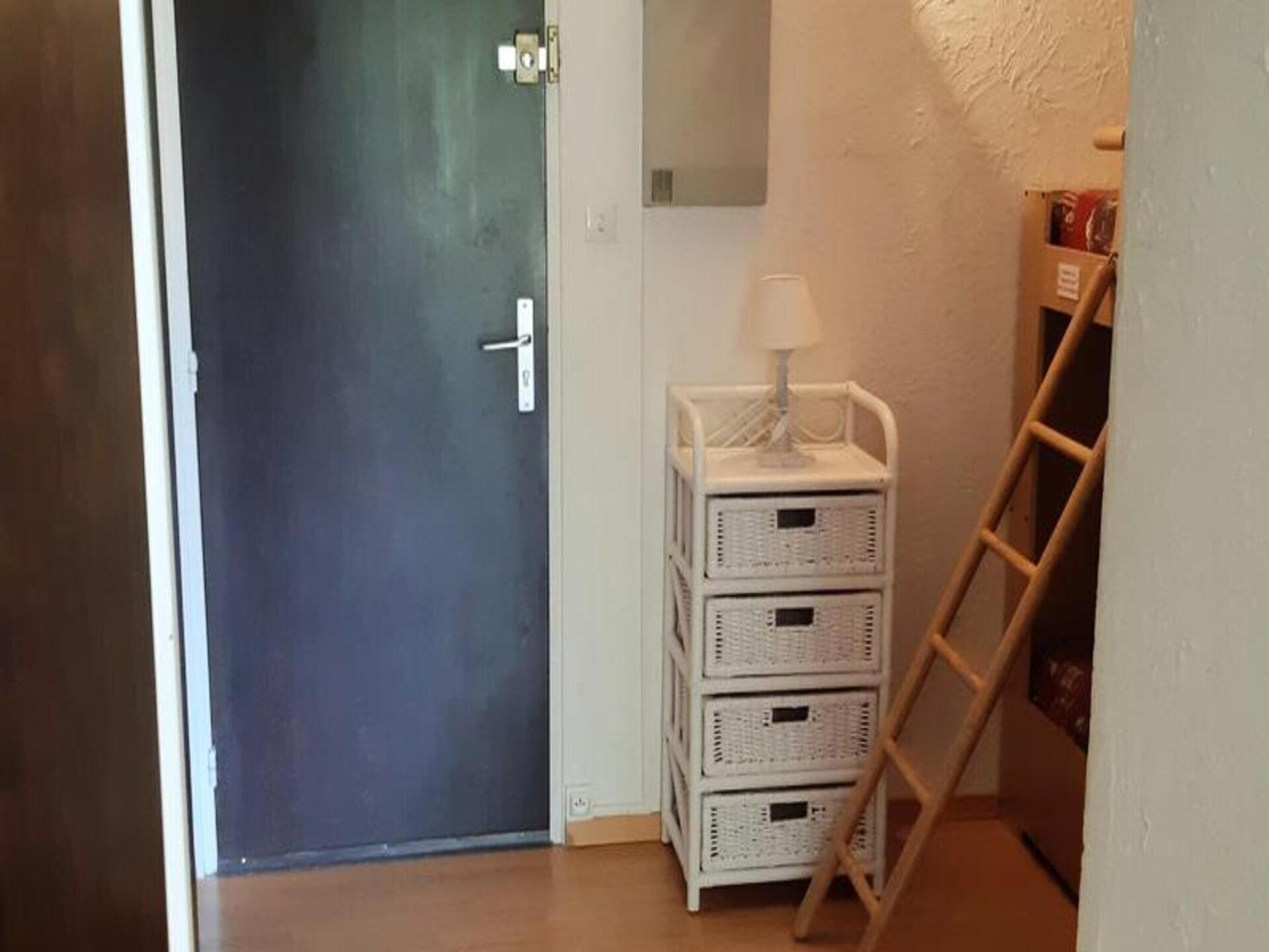 Studio op de piste in Vénosc met zuidbalkon en uitzicht op de gletsjer - foto 19
