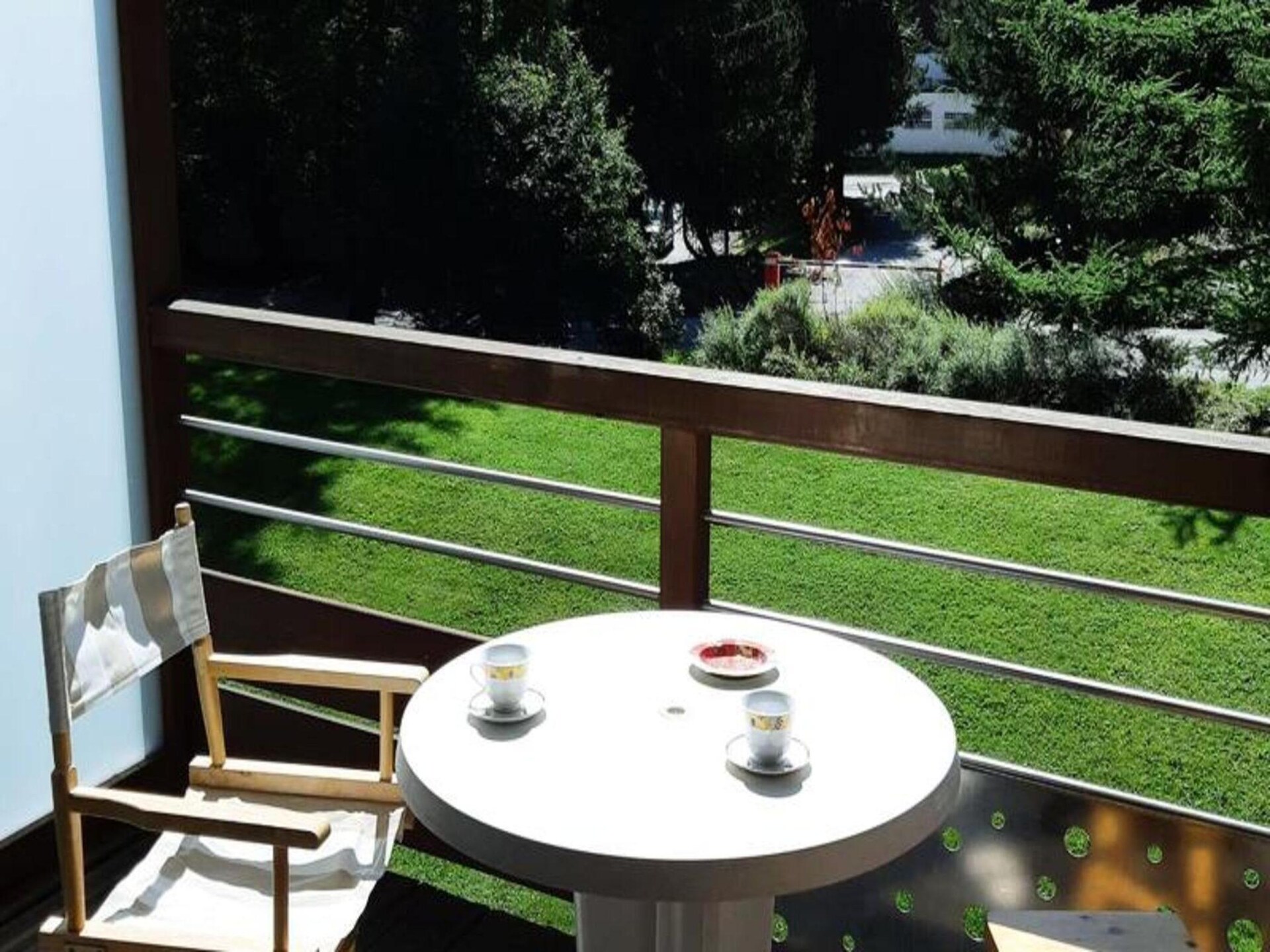 Studio op de piste in Vénosc met zuidbalkon en uitzicht op de gletsjer - foto 23