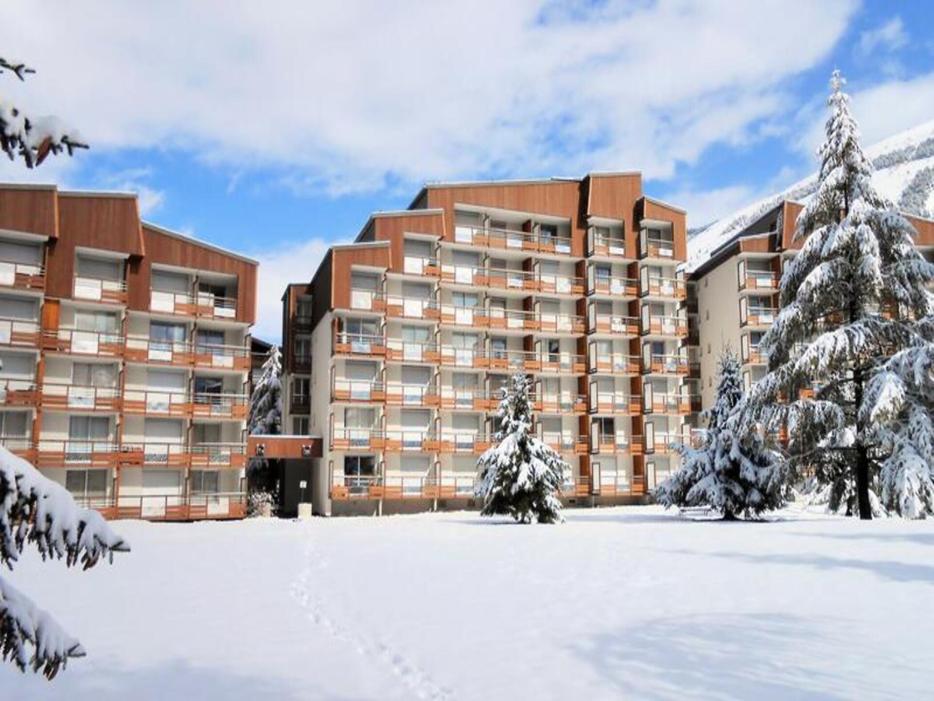 Zonnig appartement op 20m² aan de voet van de pistes in Vénosc - foto 8