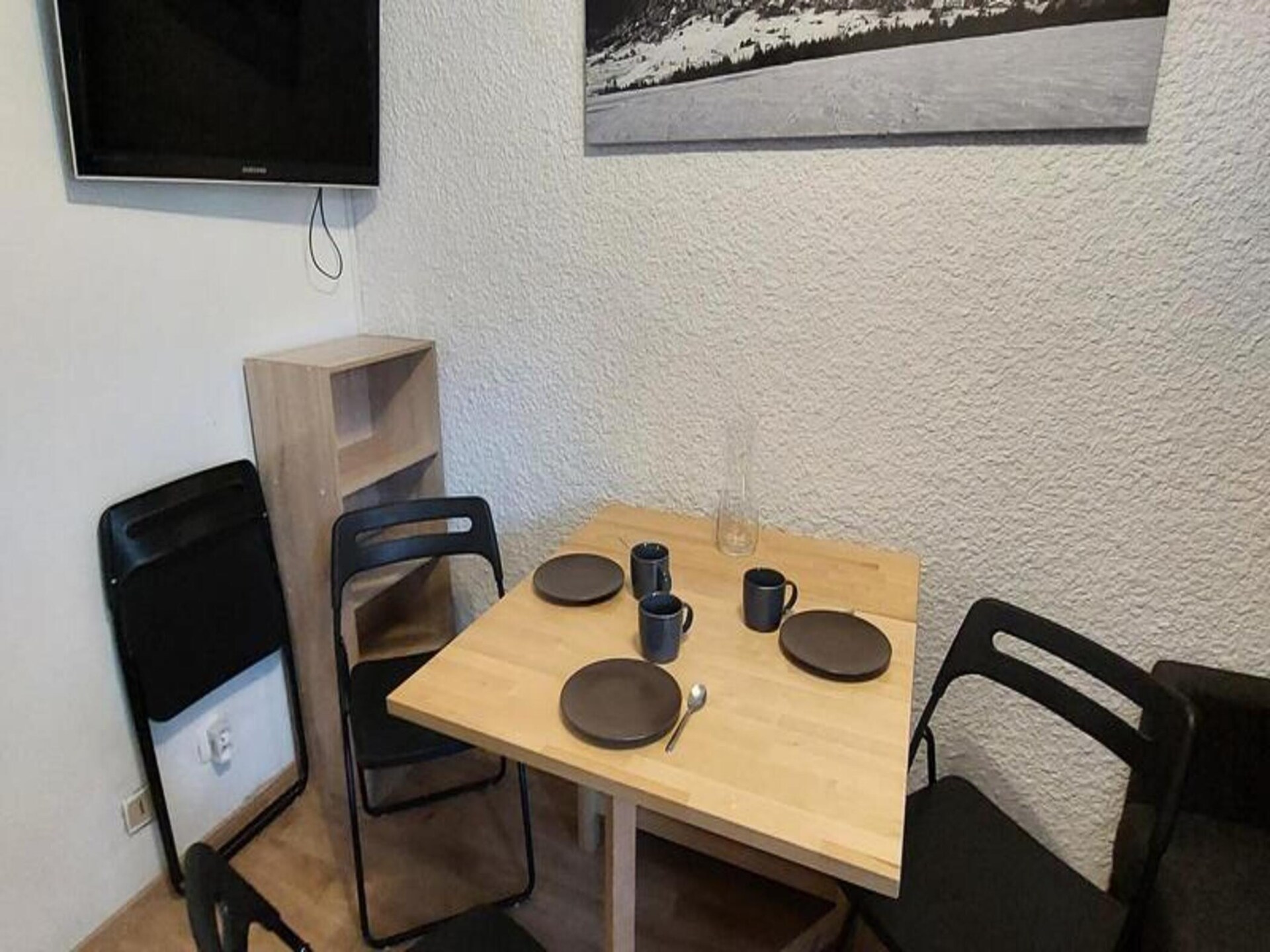 Zonnig appartement op 20m² aan de voet van de pistes in Vénosc - foto 11