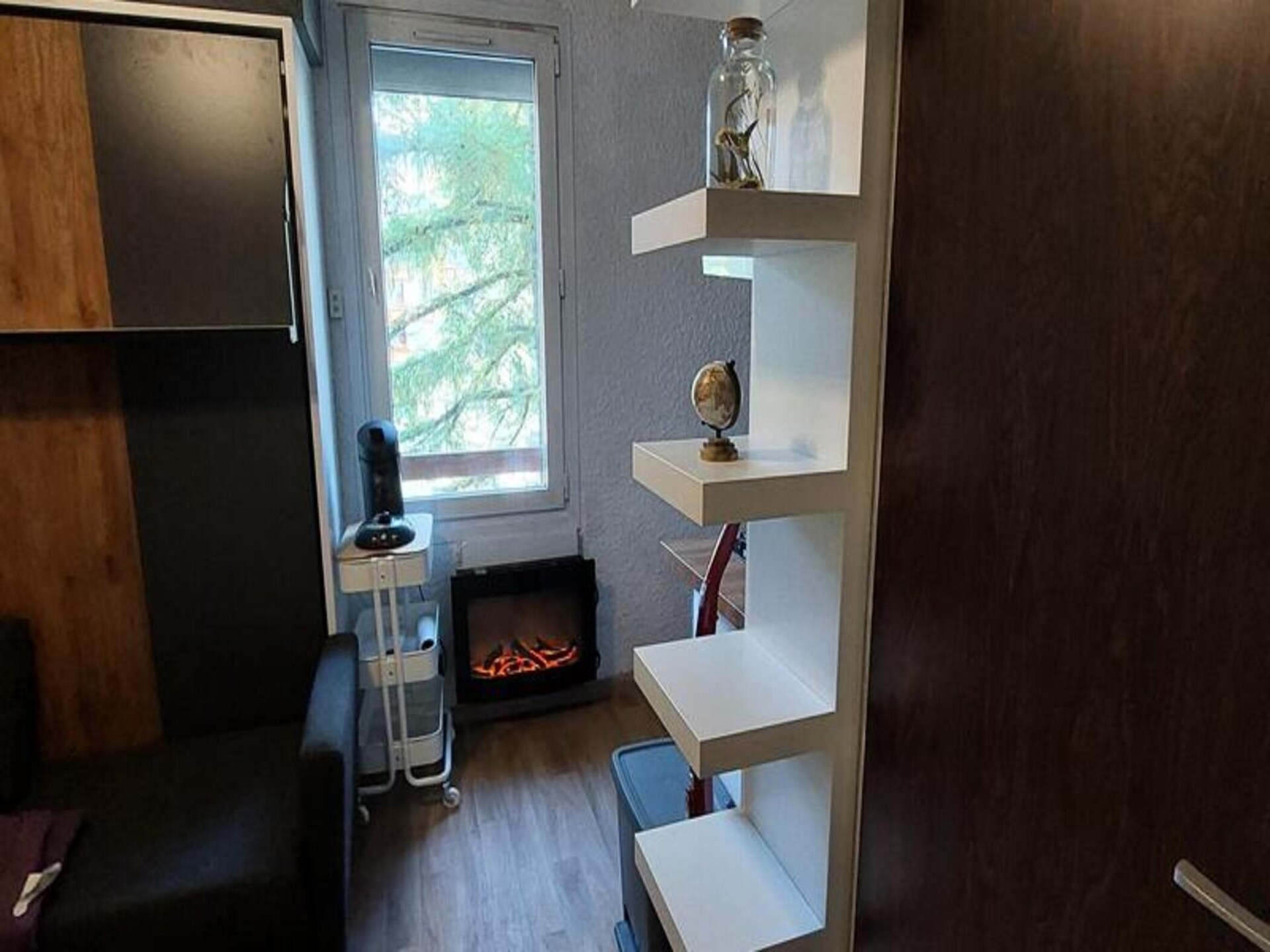 Zonnig appartement op 20m² aan de voet van de pistes in Vénosc - foto 16