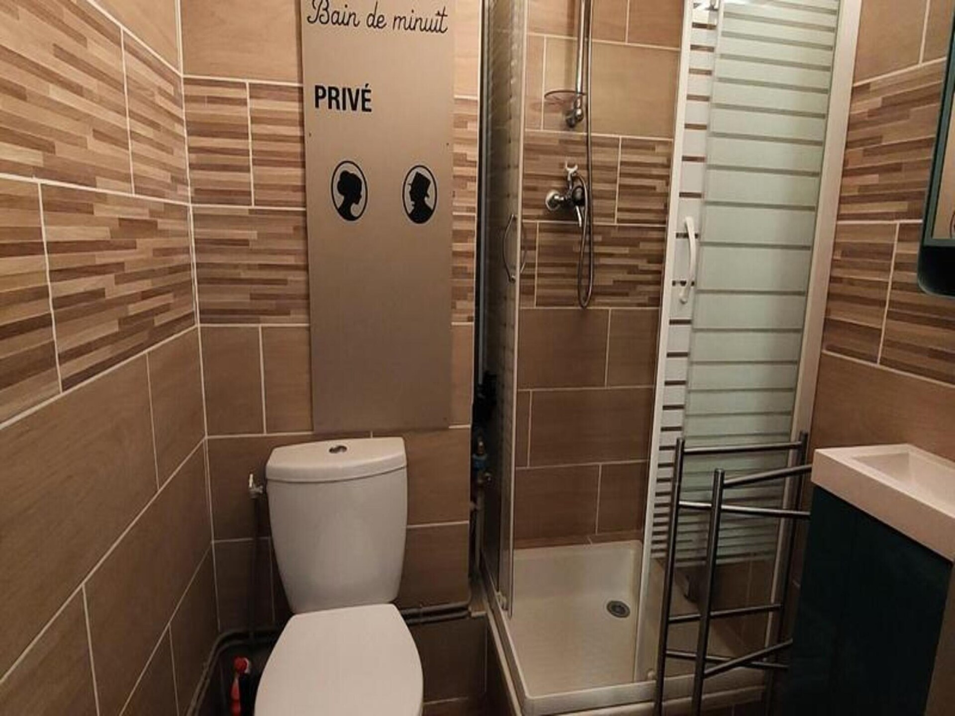 Zonnig appartement op 20m² aan de voet van de pistes in Vénosc - foto 20
