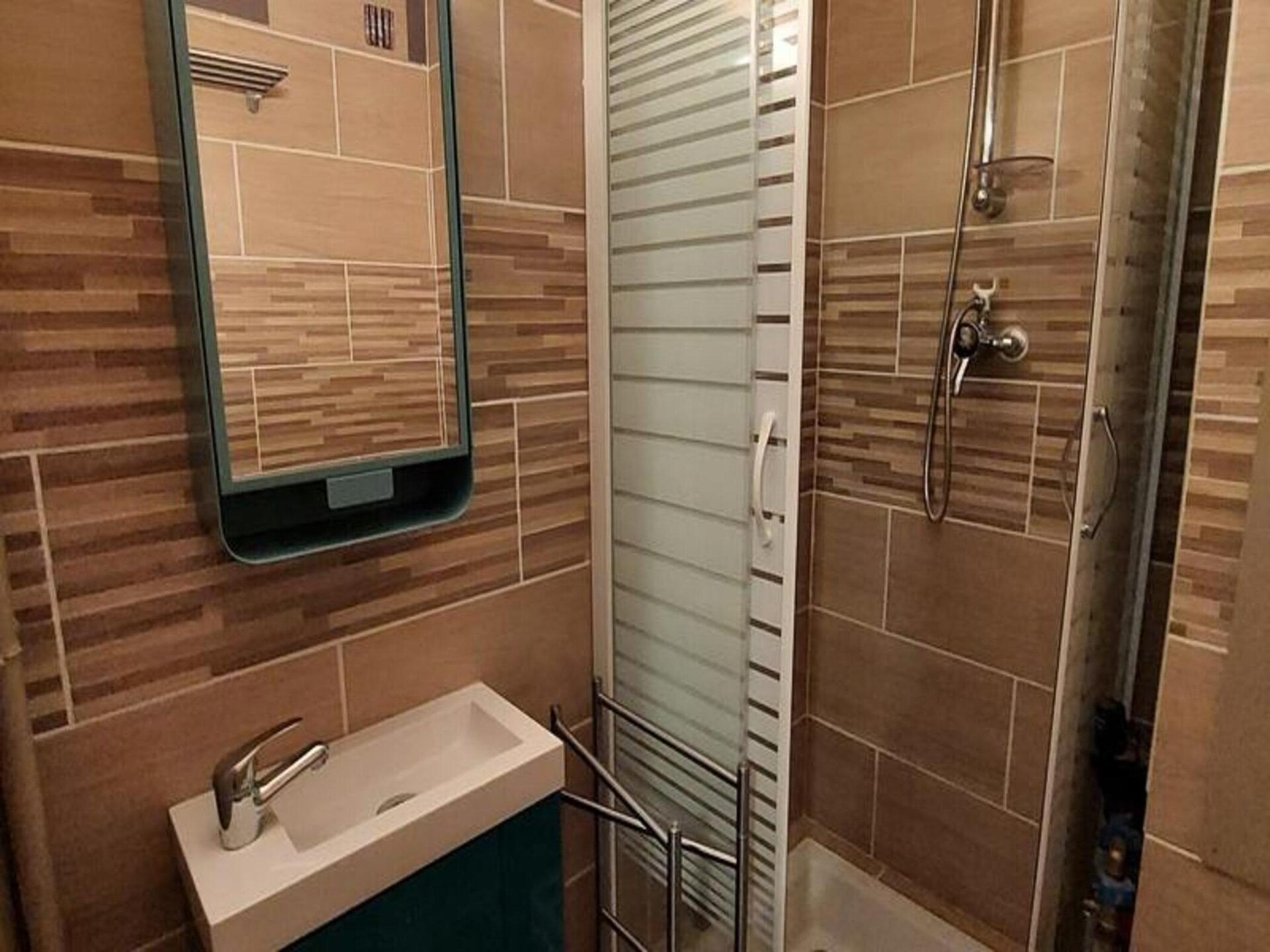 Zonnig appartement op 20m² aan de voet van de pistes in Vénosc - foto 21