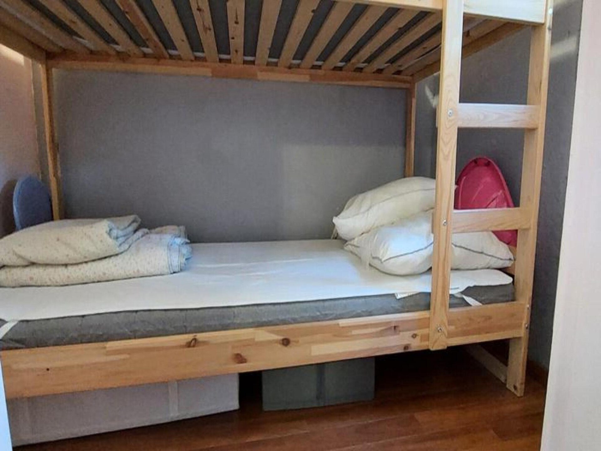 Zonnig appartement op 20m² aan de voet van de pistes in Vénosc - foto 17