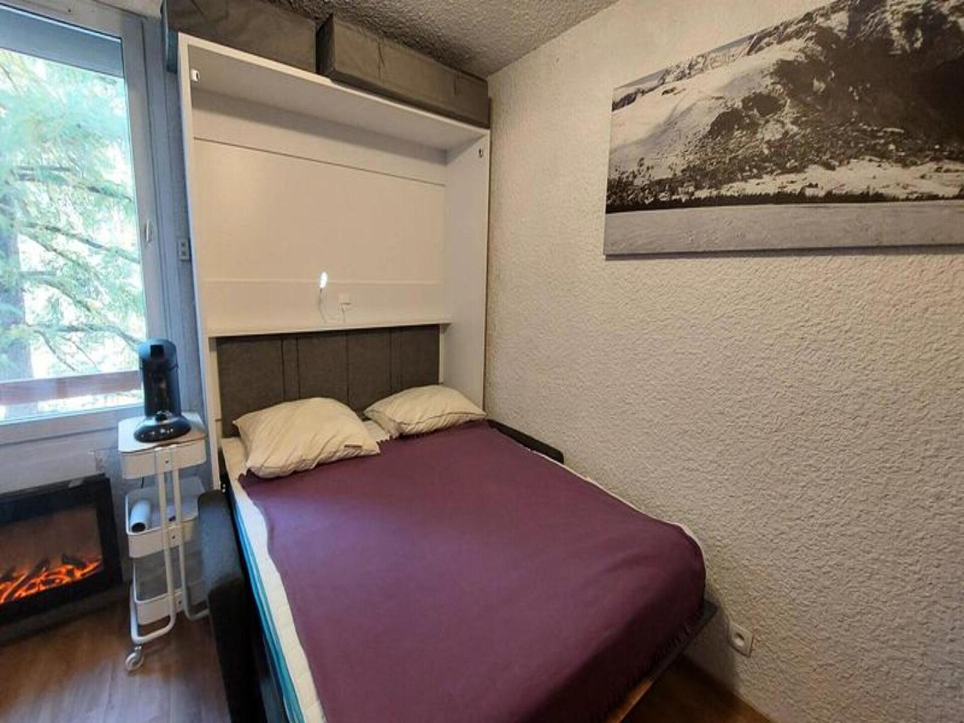 Zonnig appartement op 20m² aan de voet van de pistes in Vénosc - foto 18