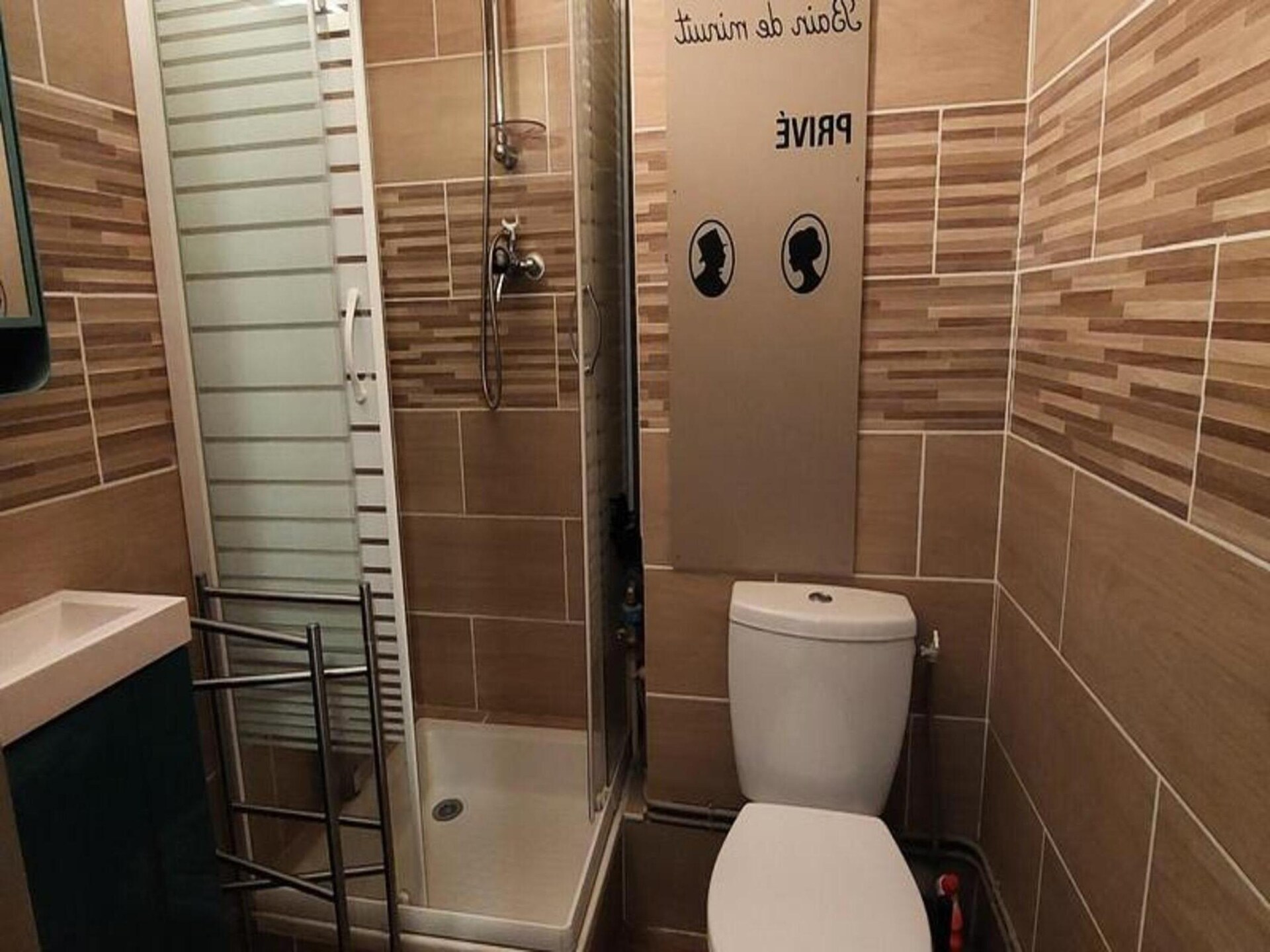 Zonnig appartement op 20m² aan de voet van de pistes in Vénosc - foto 22