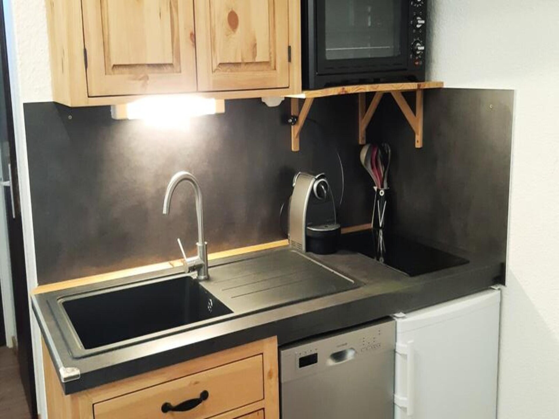 Appartement 4p aan de voet van de piste in Vénosc, vlakbij de Jandri Express - foto 4