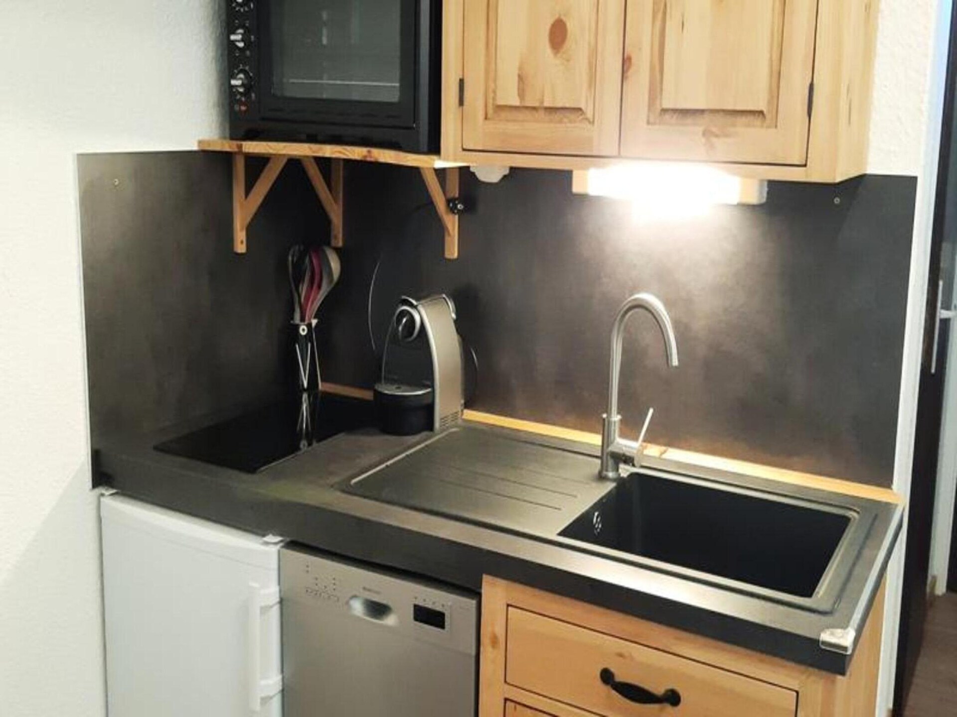 Appartement 4p aan de voet van de piste in Vénosc, vlakbij de Jandri Express - foto 18