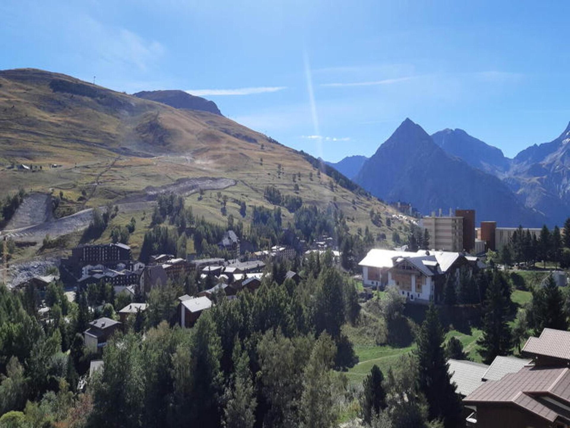 Studio met balkon en uitzicht op de Witte Vallei, vlakbij de piste - foto 22