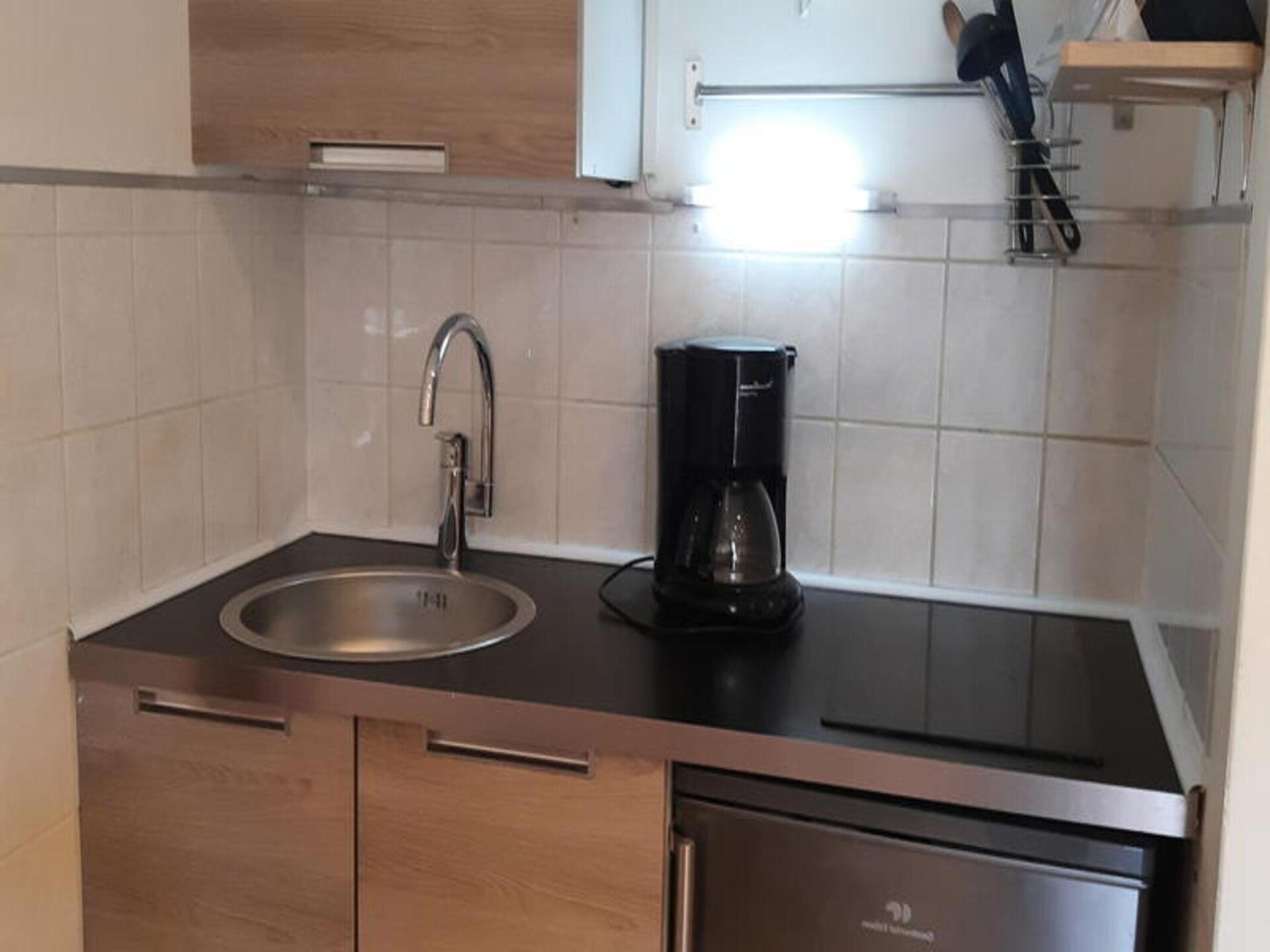 Studio met balkon en uitzicht op de Witte Vallei, vlakbij de piste - foto 14