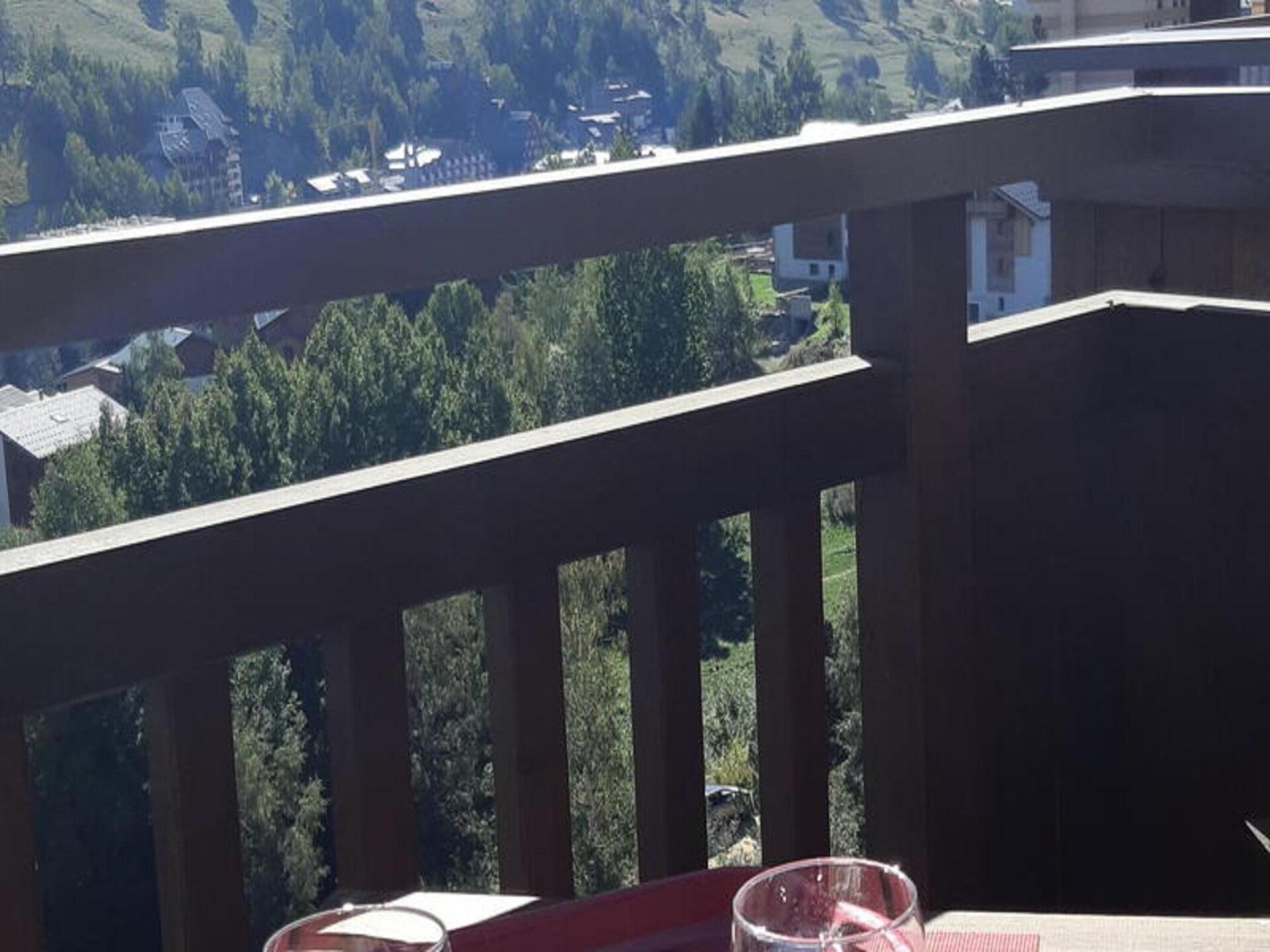 Studio met balkon en uitzicht op de Witte Vallei, vlakbij de piste - foto 19