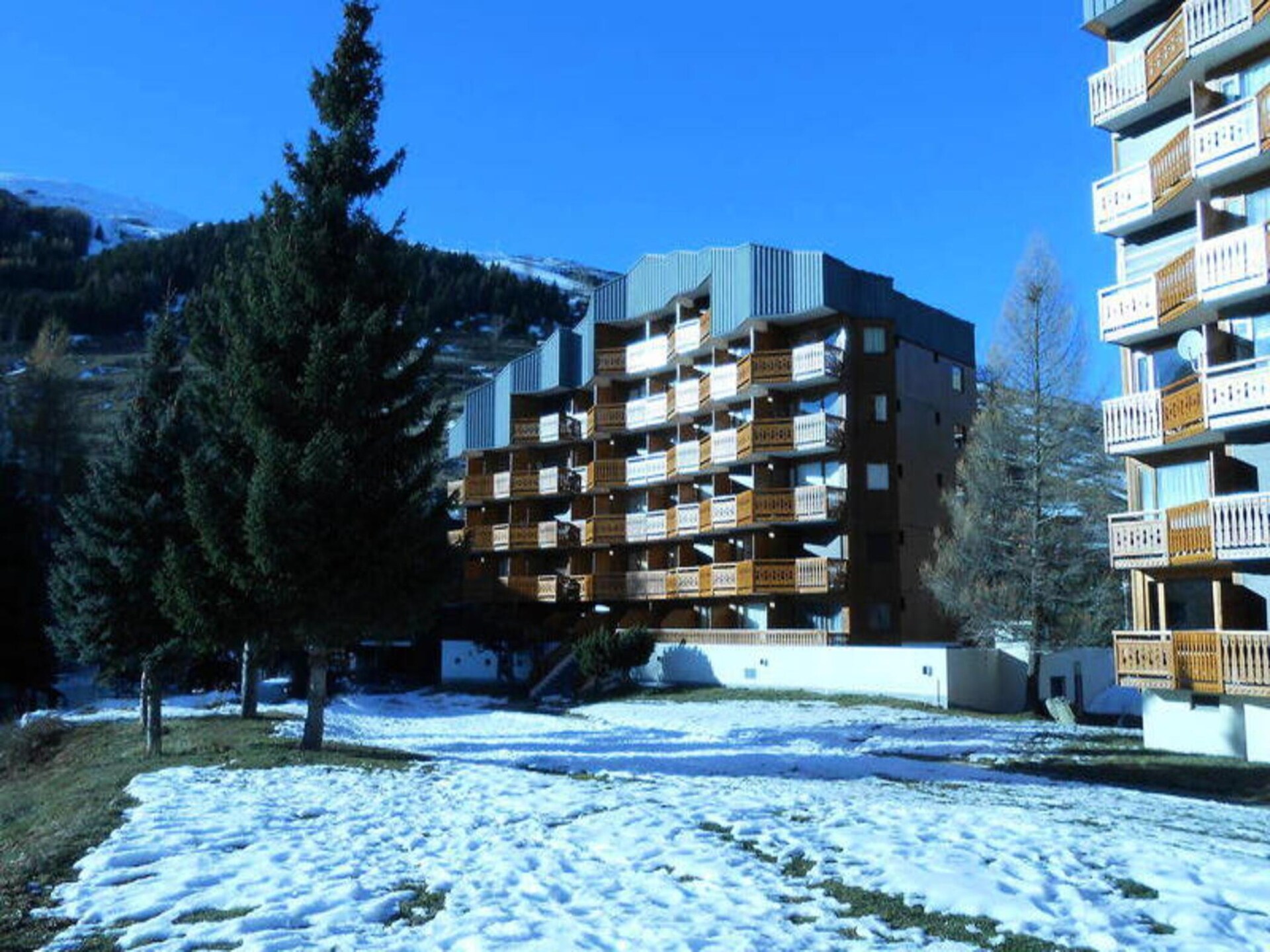 Appartement 6p aan de piste in Vénosc met garage, vlakbij Jandri Express - foto 10