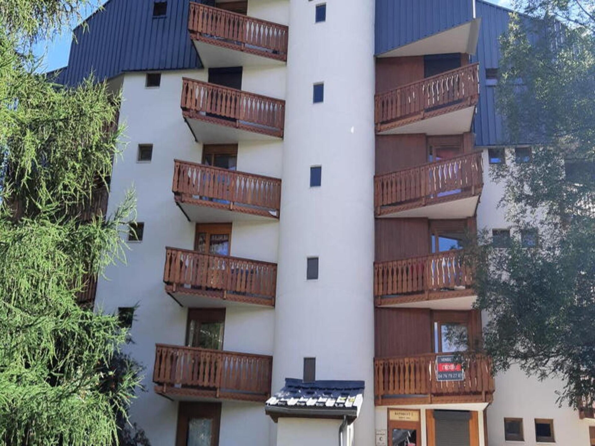 Appartement 6p aan de piste in Vénosc met garage, vlakbij Jandri Express - foto 7
