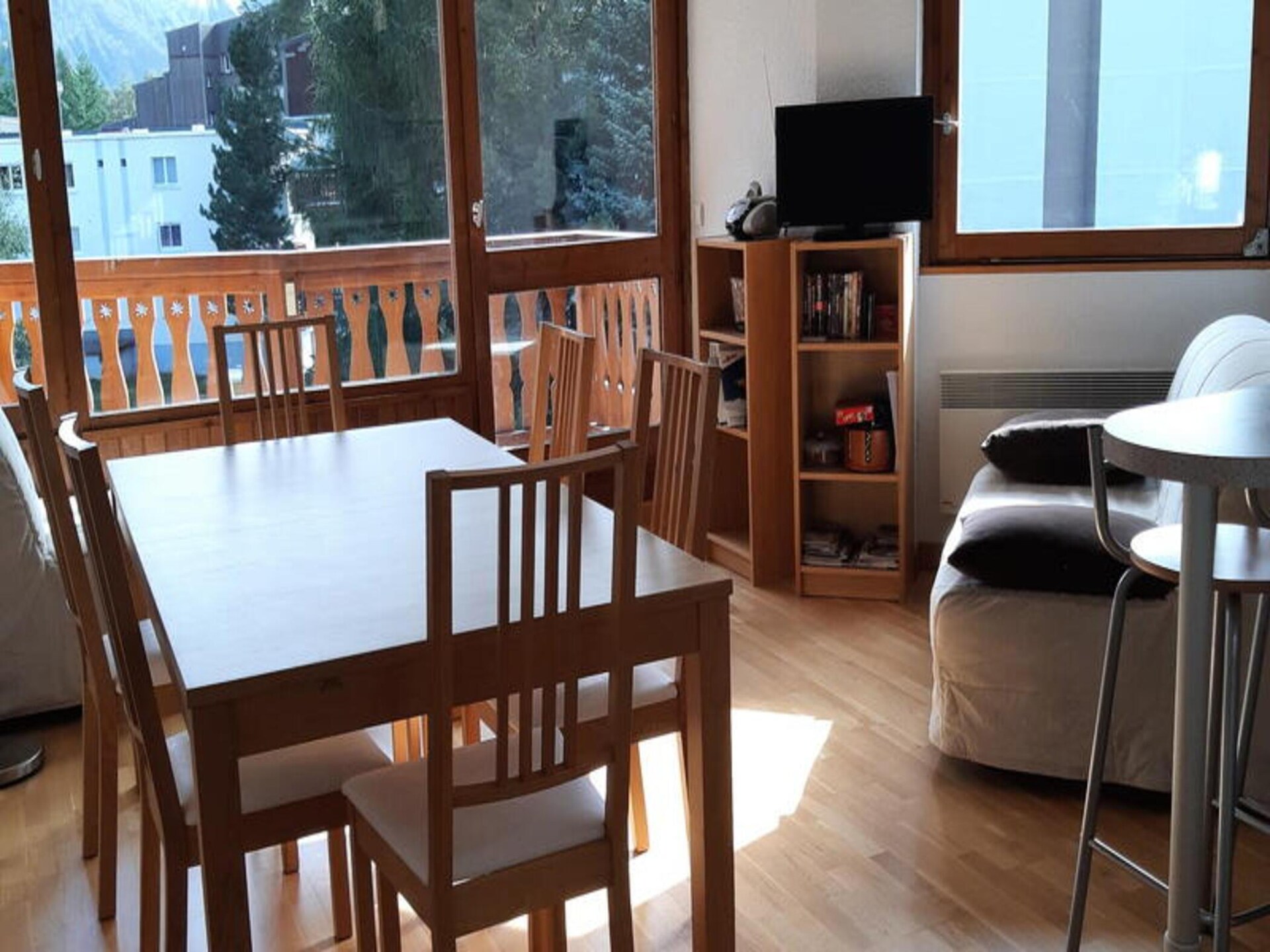 Appartement 6p aan de piste in Vénosc met garage, vlakbij Jandri Express - foto 15