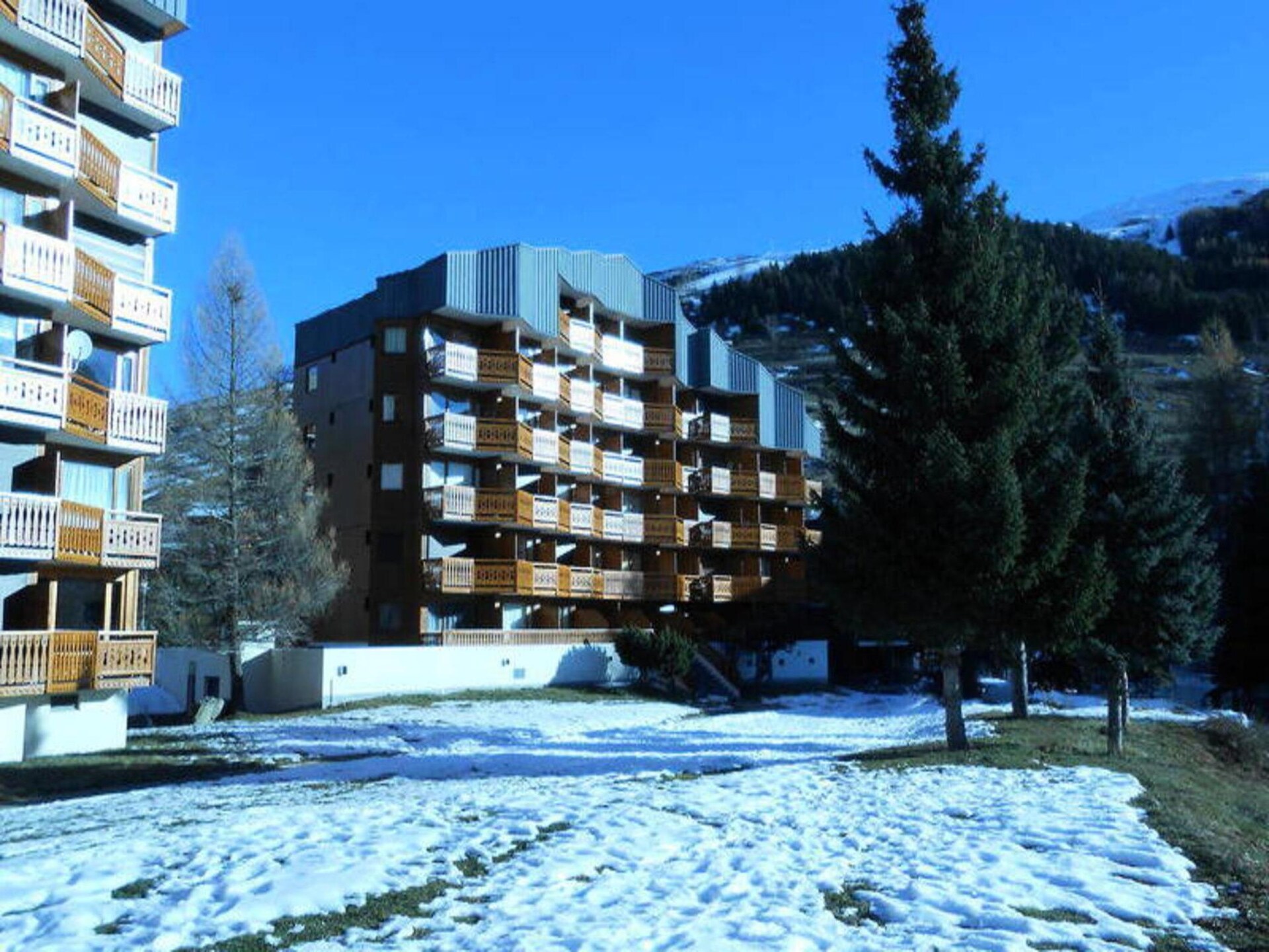 Appartement 6p aan de piste in Vénosc met garage, vlakbij Jandri Express - foto 11
