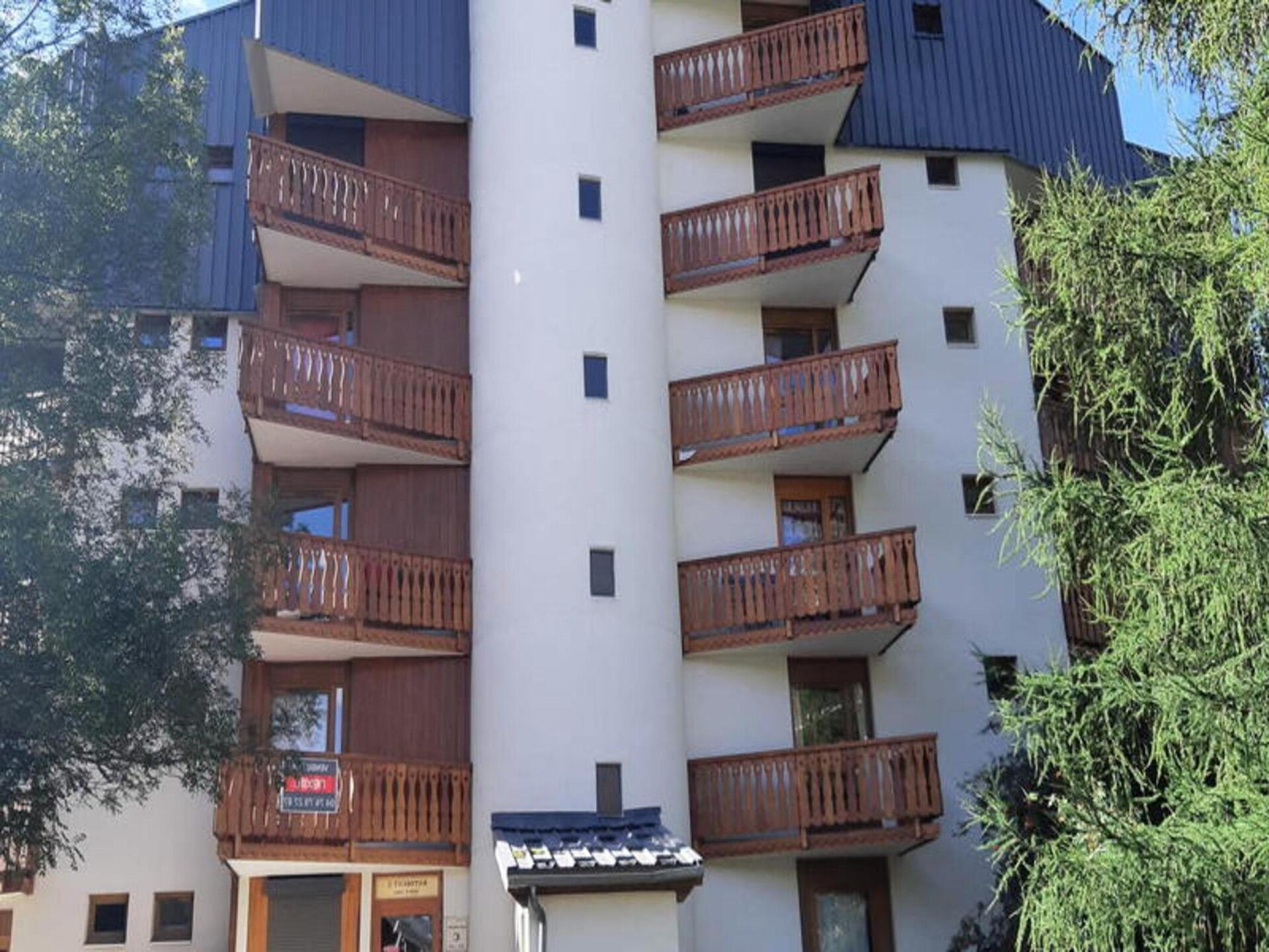 Appartement 6p aan de piste in Vénosc met garage, vlakbij Jandri Express - foto 9