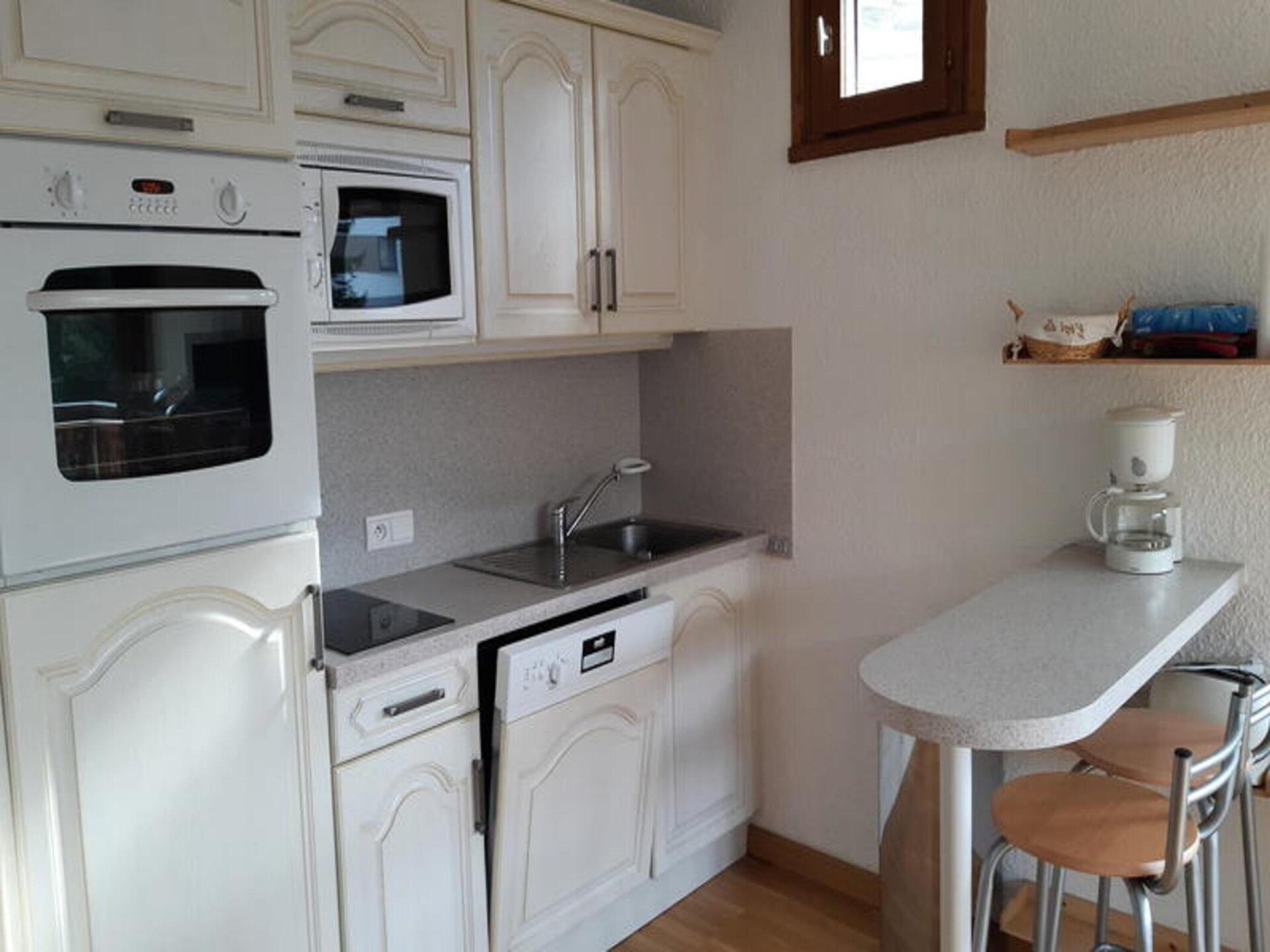 Appartement 6p aan de piste in Vénosc met garage, vlakbij Jandri Express - foto 18