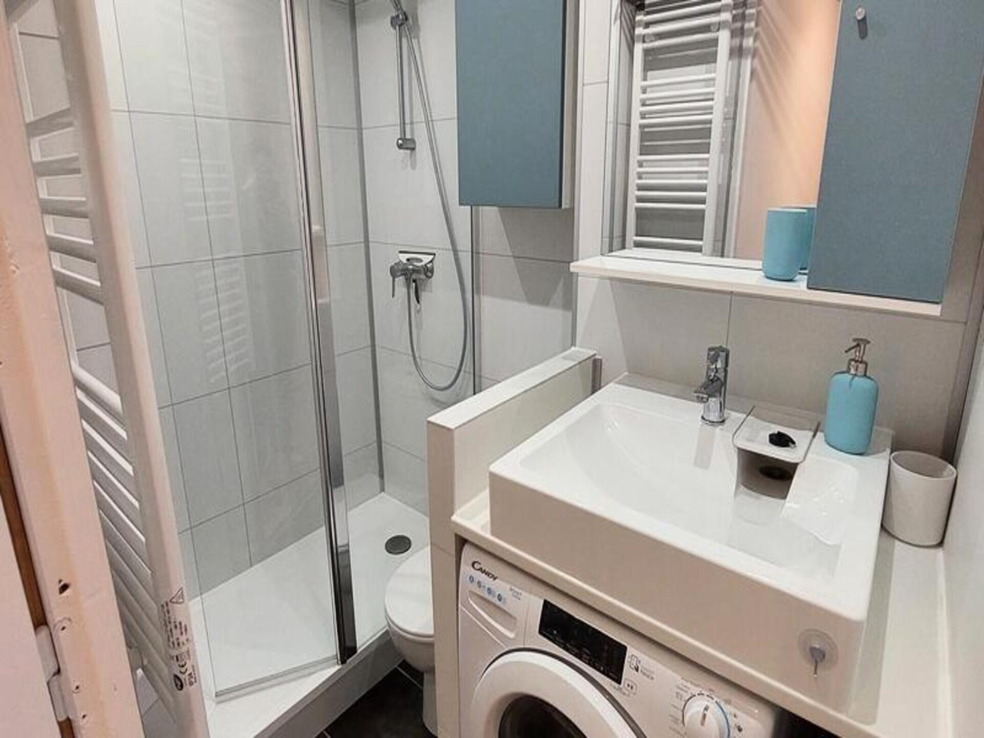 Duplex Appartement voor 6 Personen op 250m van de Pistes in Vénosc - foto 19