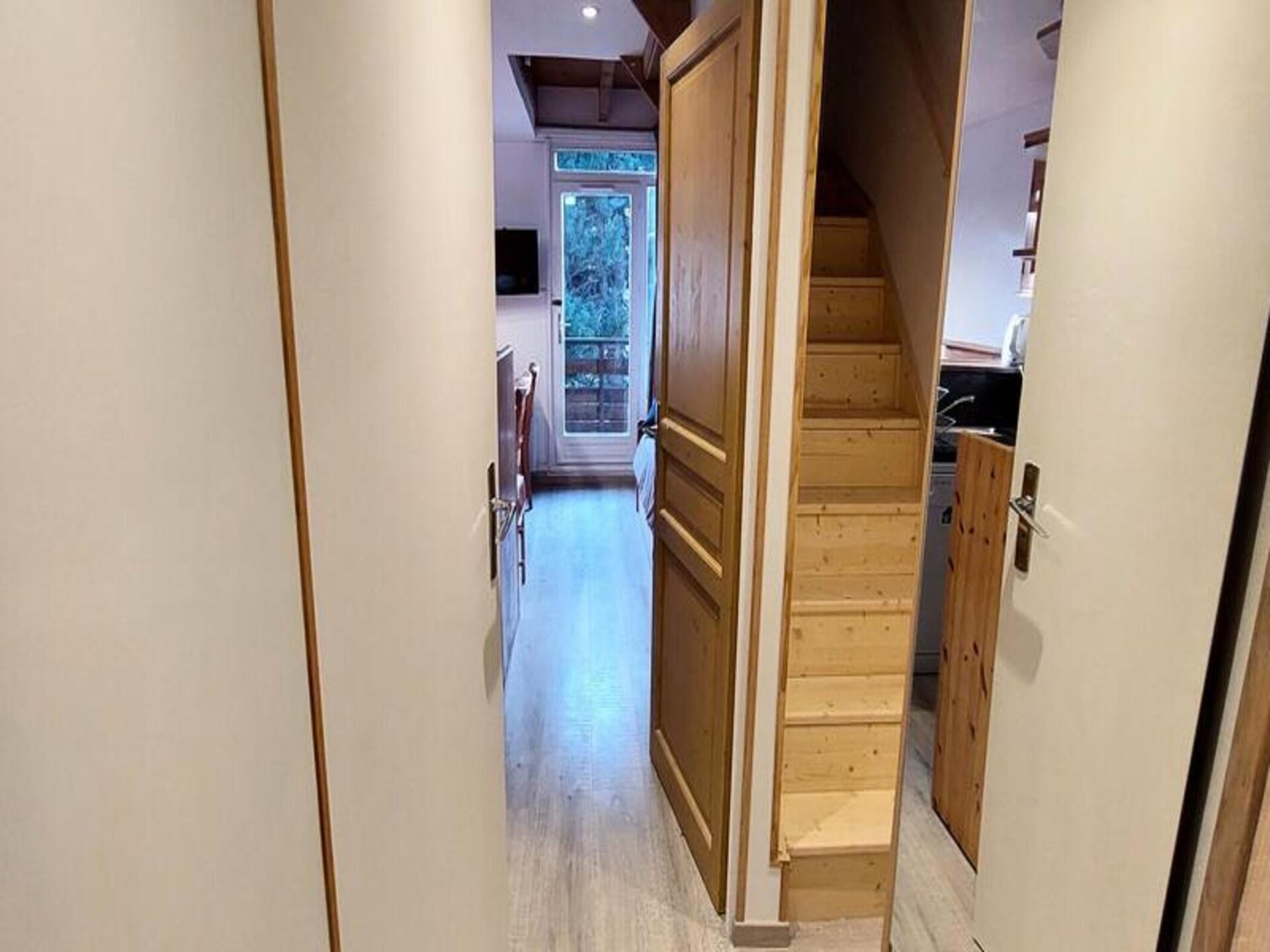 Duplex Appartement voor 6 Personen op 250m van de Pistes in Vénosc - foto 12