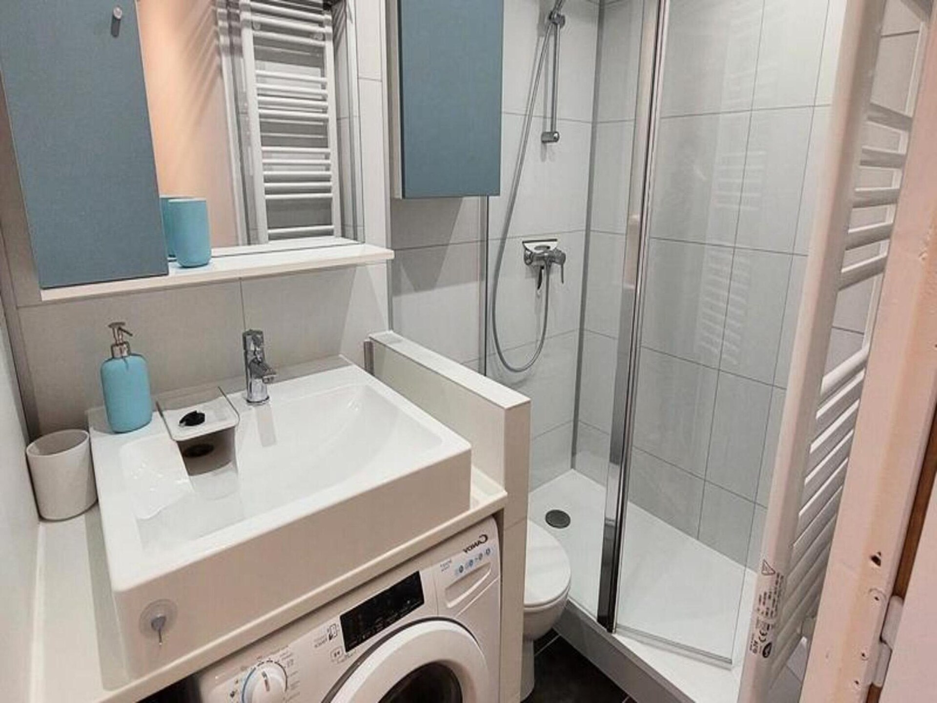 Duplex Appartement voor 6 Personen op 250m van de Pistes in Vénosc - foto 21
