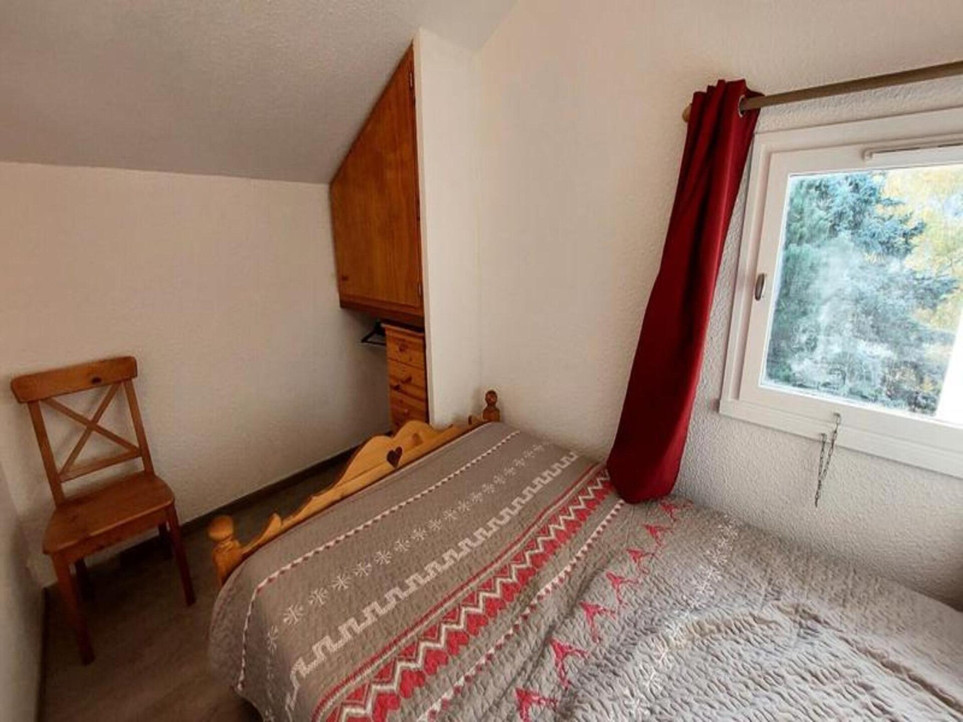 Duplex Appartement voor 6 Personen op 250m van de Pistes in Vénosc - foto 15