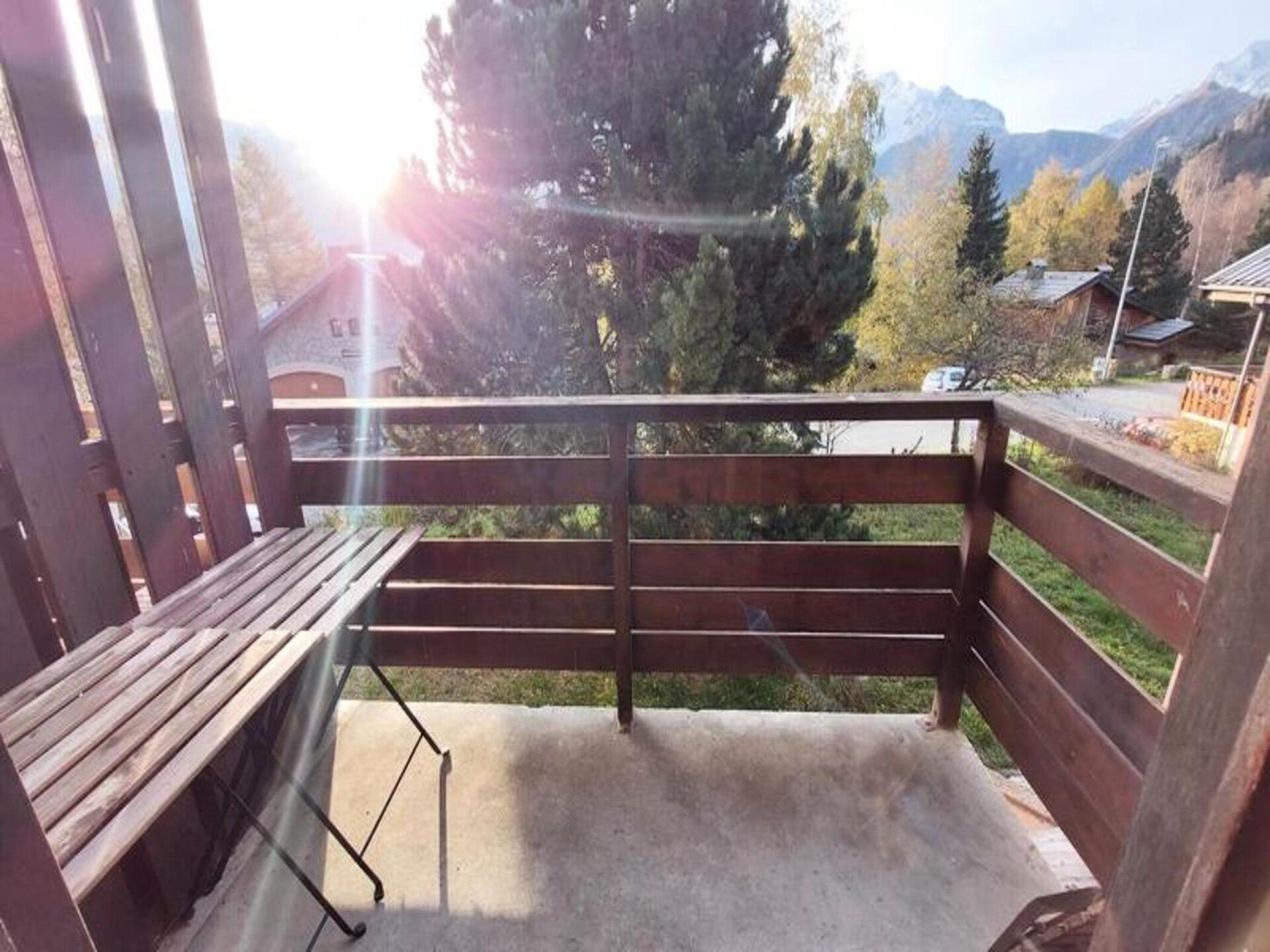 Duplex Appartement voor 6 Personen op 250m van de Pistes in Vénosc - foto 23