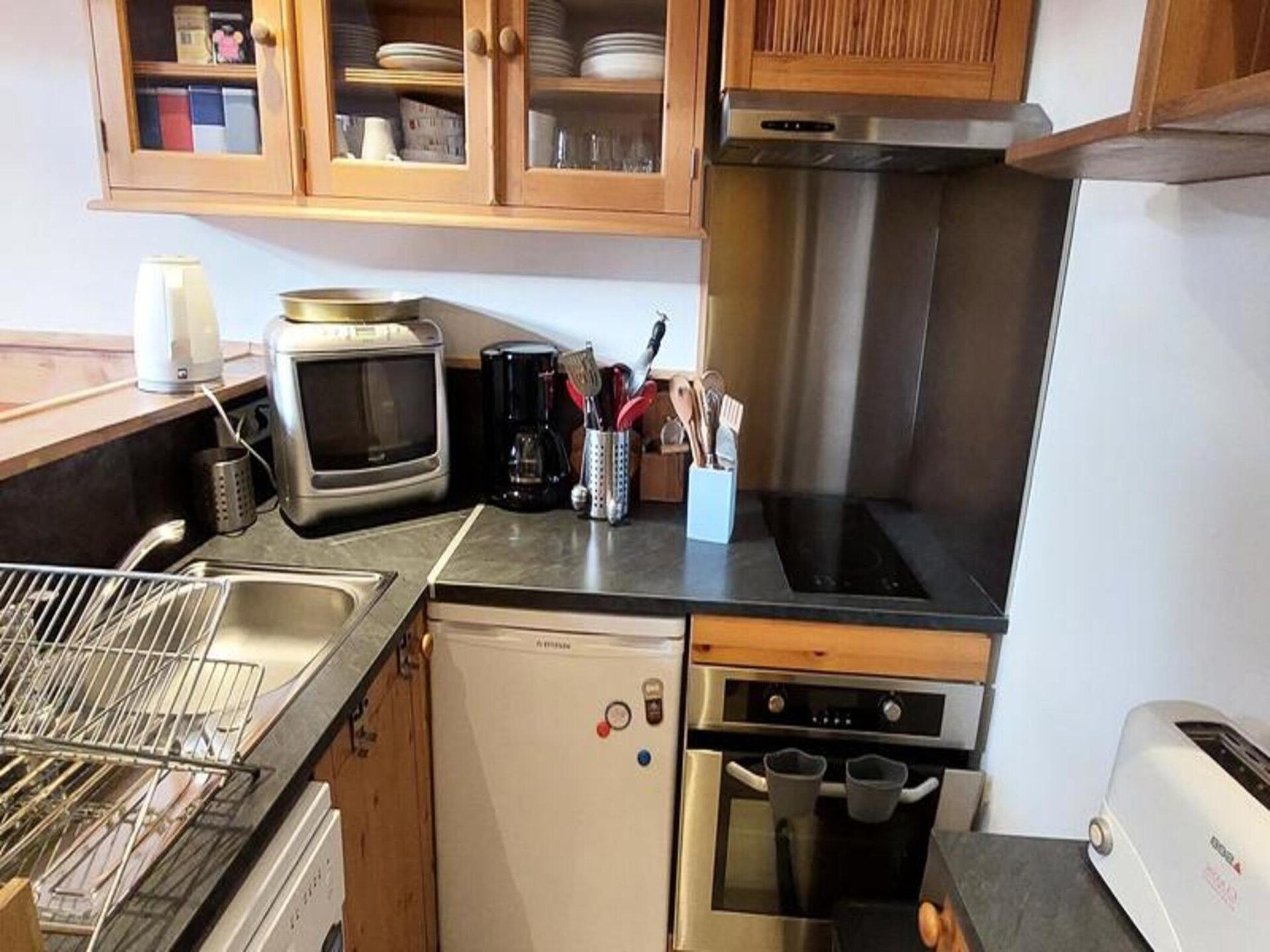 Duplex Appartement voor 6 Personen op 250m van de Pistes in Vénosc - foto 11