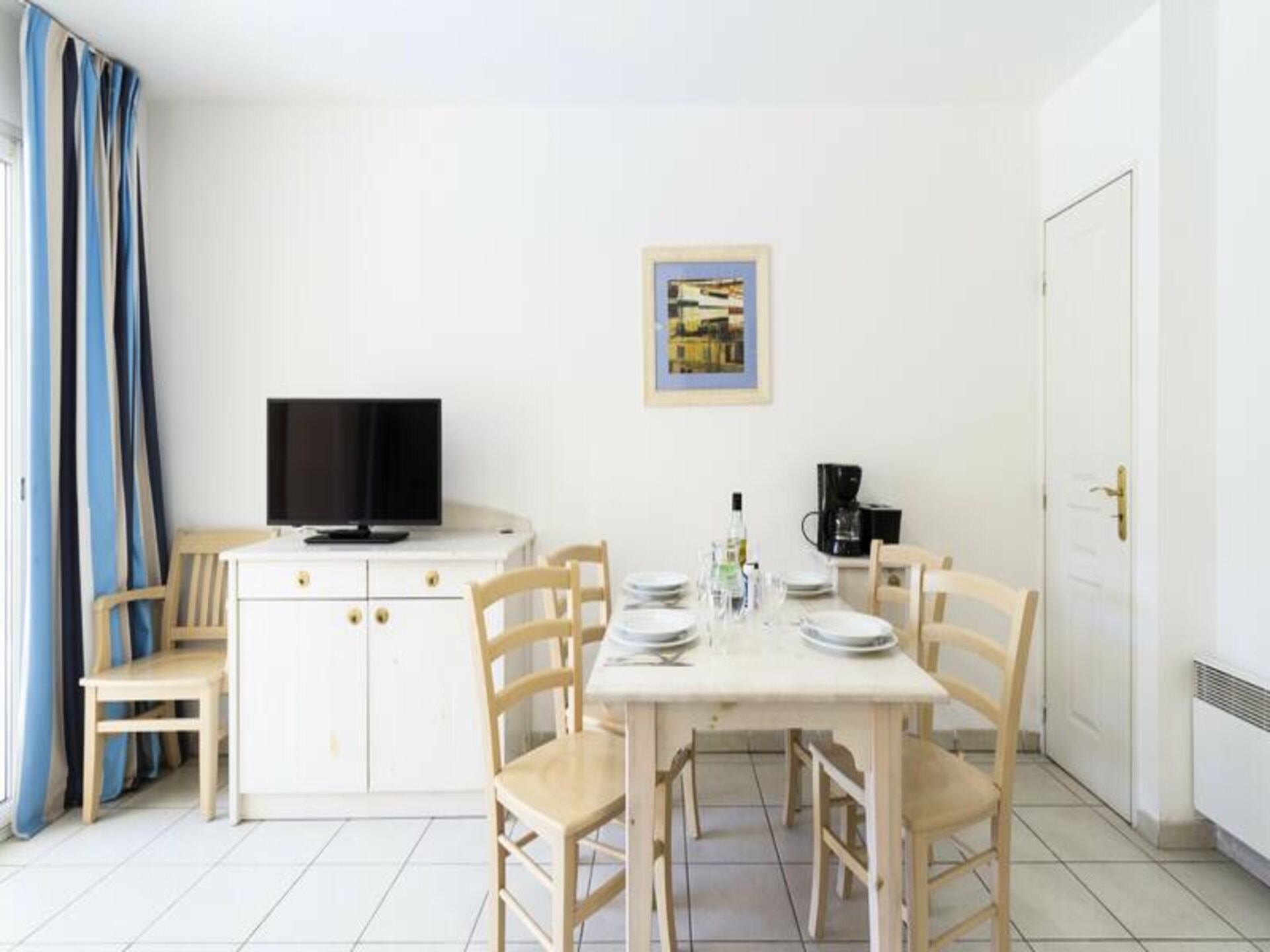 Knus appartement op 350m van strand met zwembad bij Six-Fours-les-Plages - foto 24