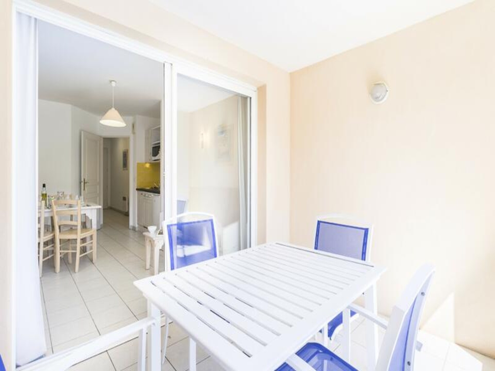 Knus appartement op 350m van strand met zwembad bij Six-Fours-les-Plages - foto 28