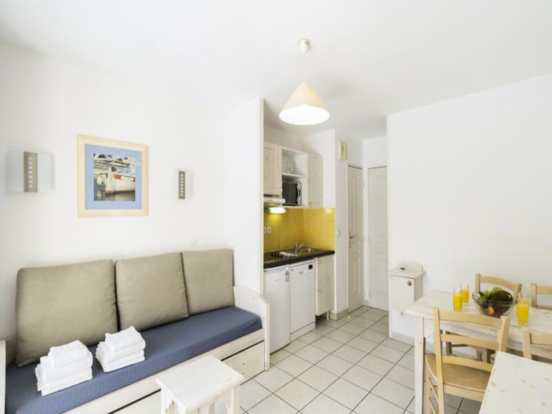 Appartement met zwembad op 350m van strand in Six-Fours-les-Plages - foto 21