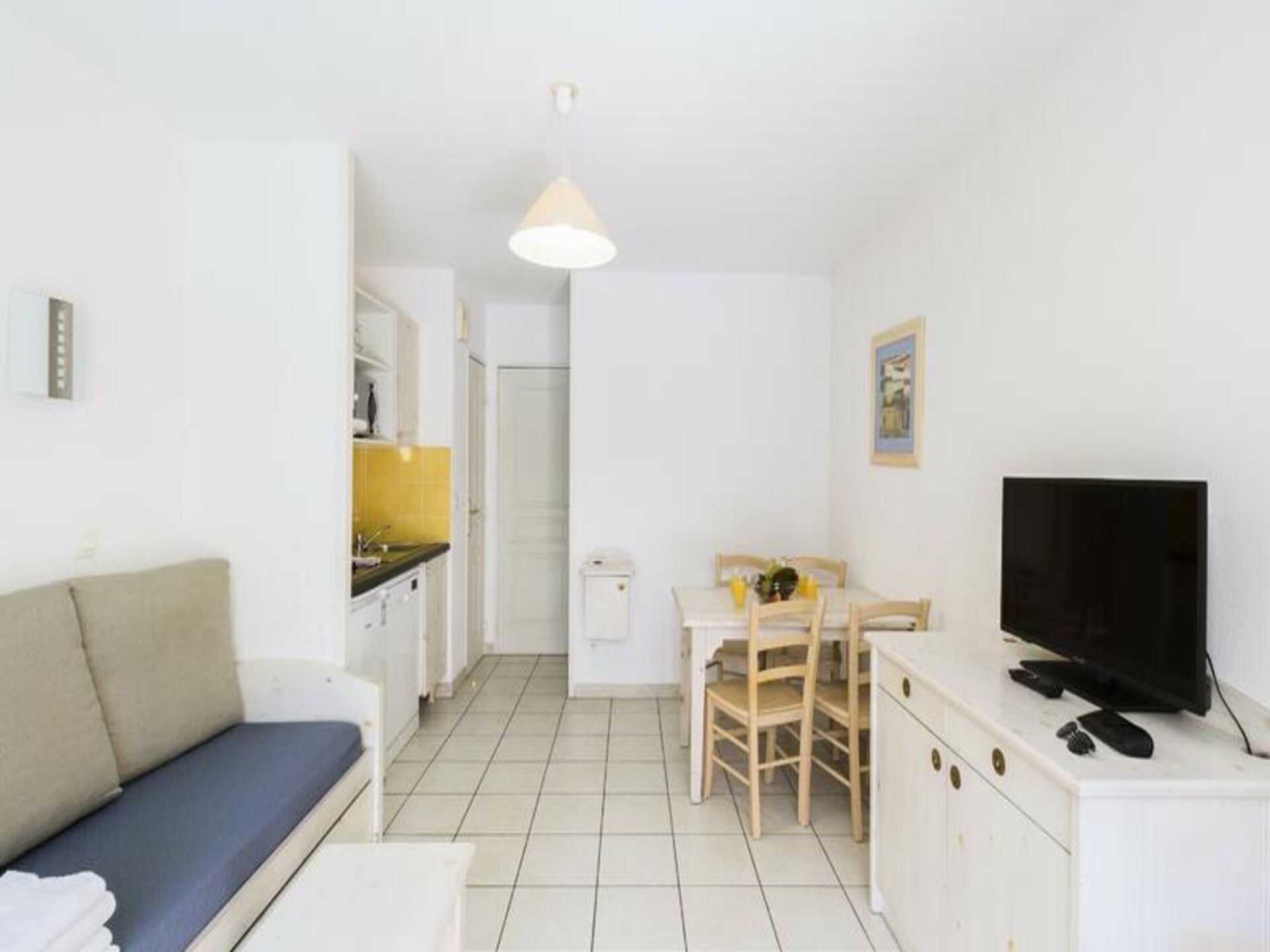Appartement met zwembad op 350m van strand in Six-Fours-les-Plages - foto 22