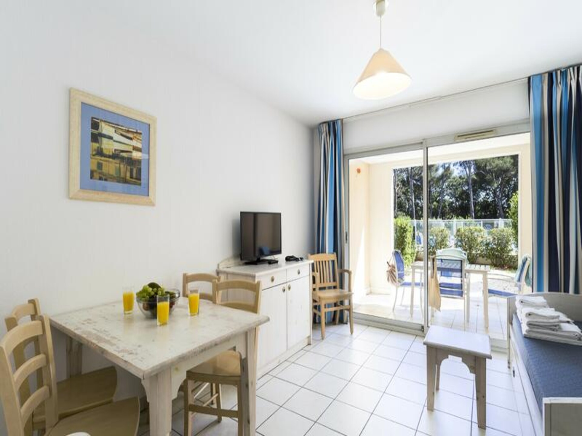 Appartement met zwembad op 350m van strand in Six-Fours-les-Plages - foto 23