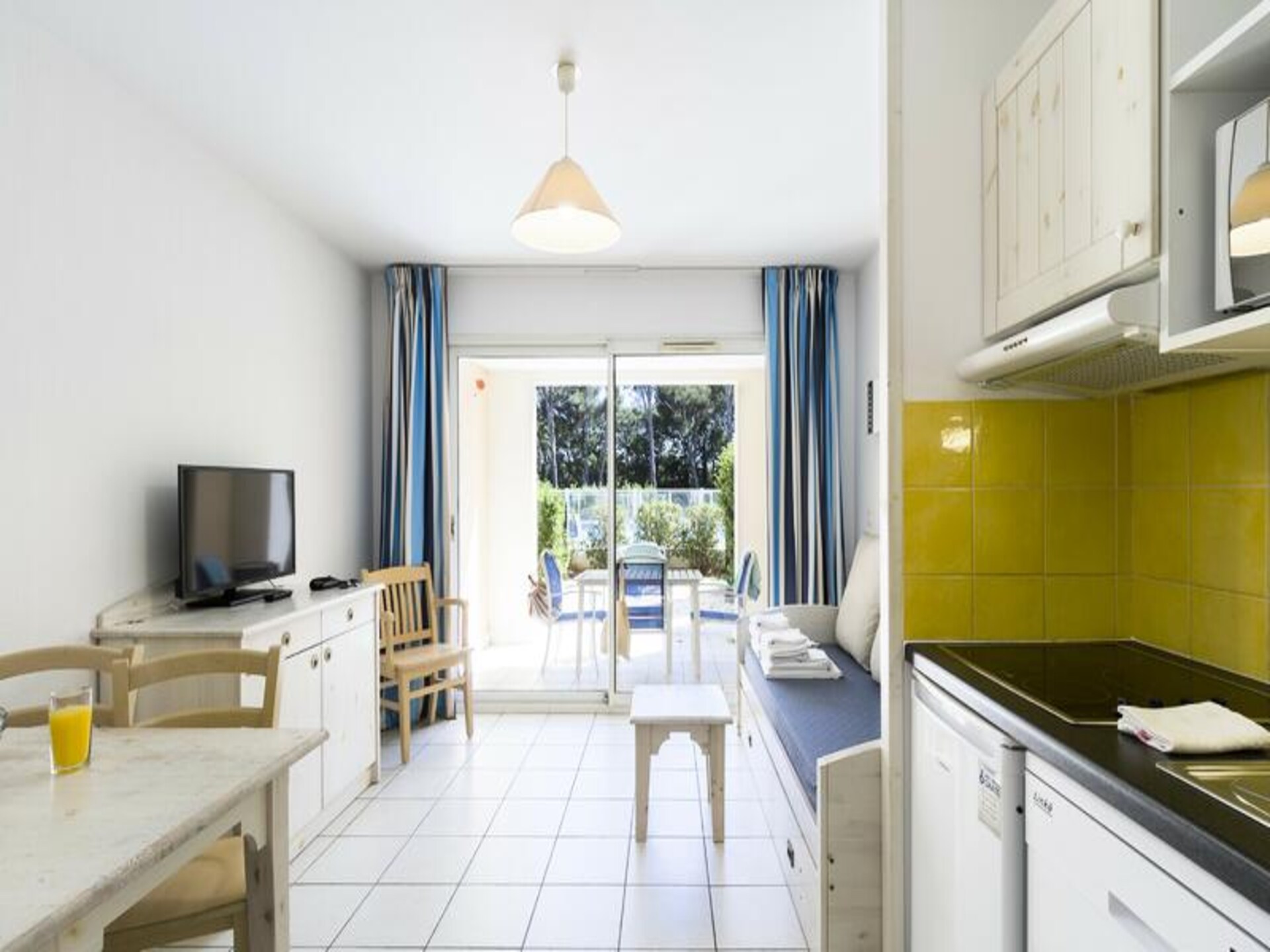 Appartement met zwembad op 350m van strand in Six-Fours-les-Plages - foto 25