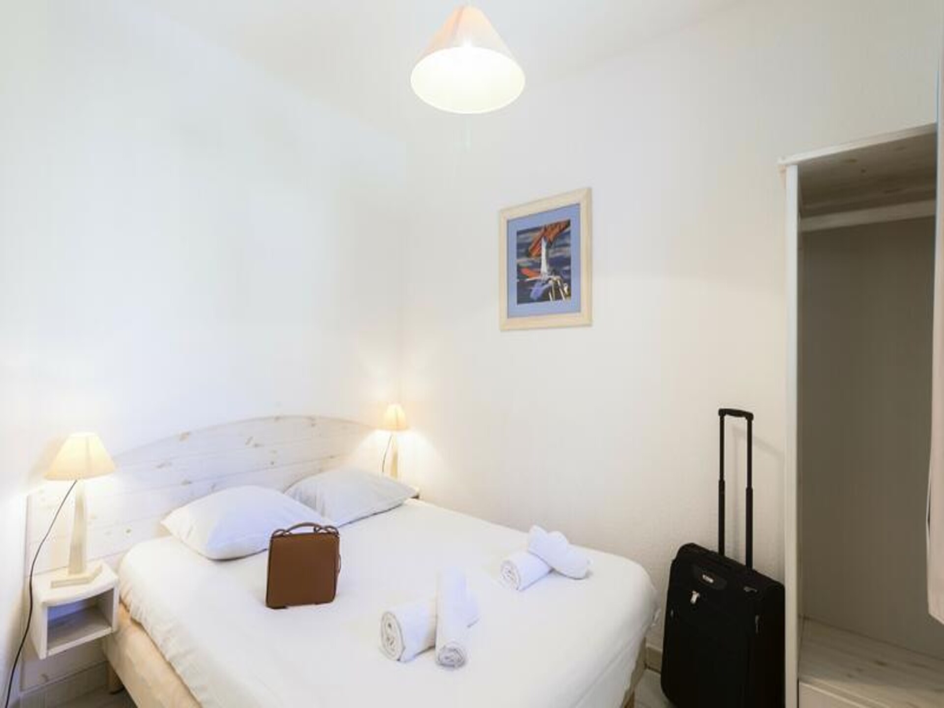 Appartement met zwembad op 350m van strand in Six-Fours-les-Plages - foto 26