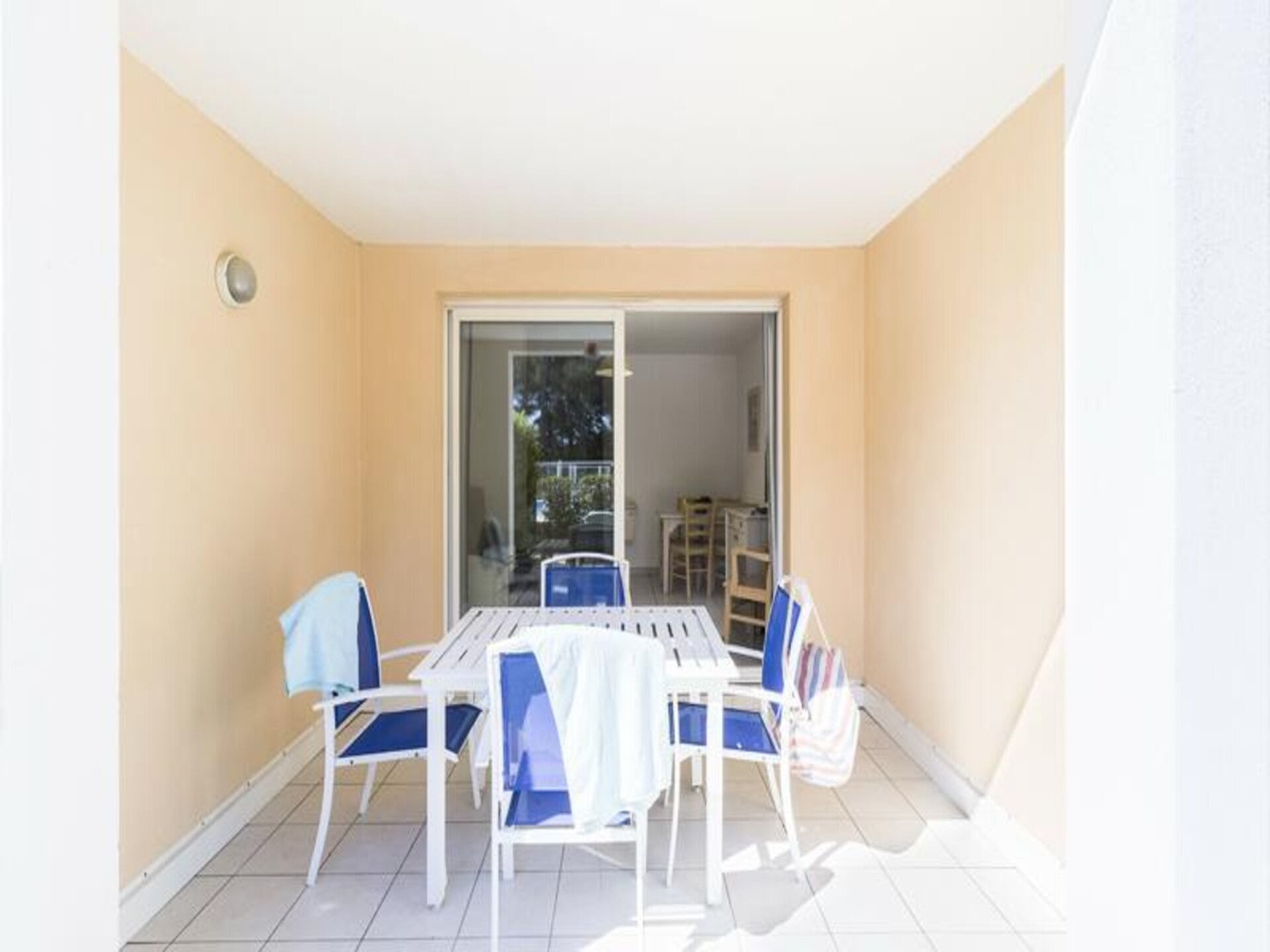 Appartement met zwembad op 350m van strand in Six-Fours-les-Plages - foto 30