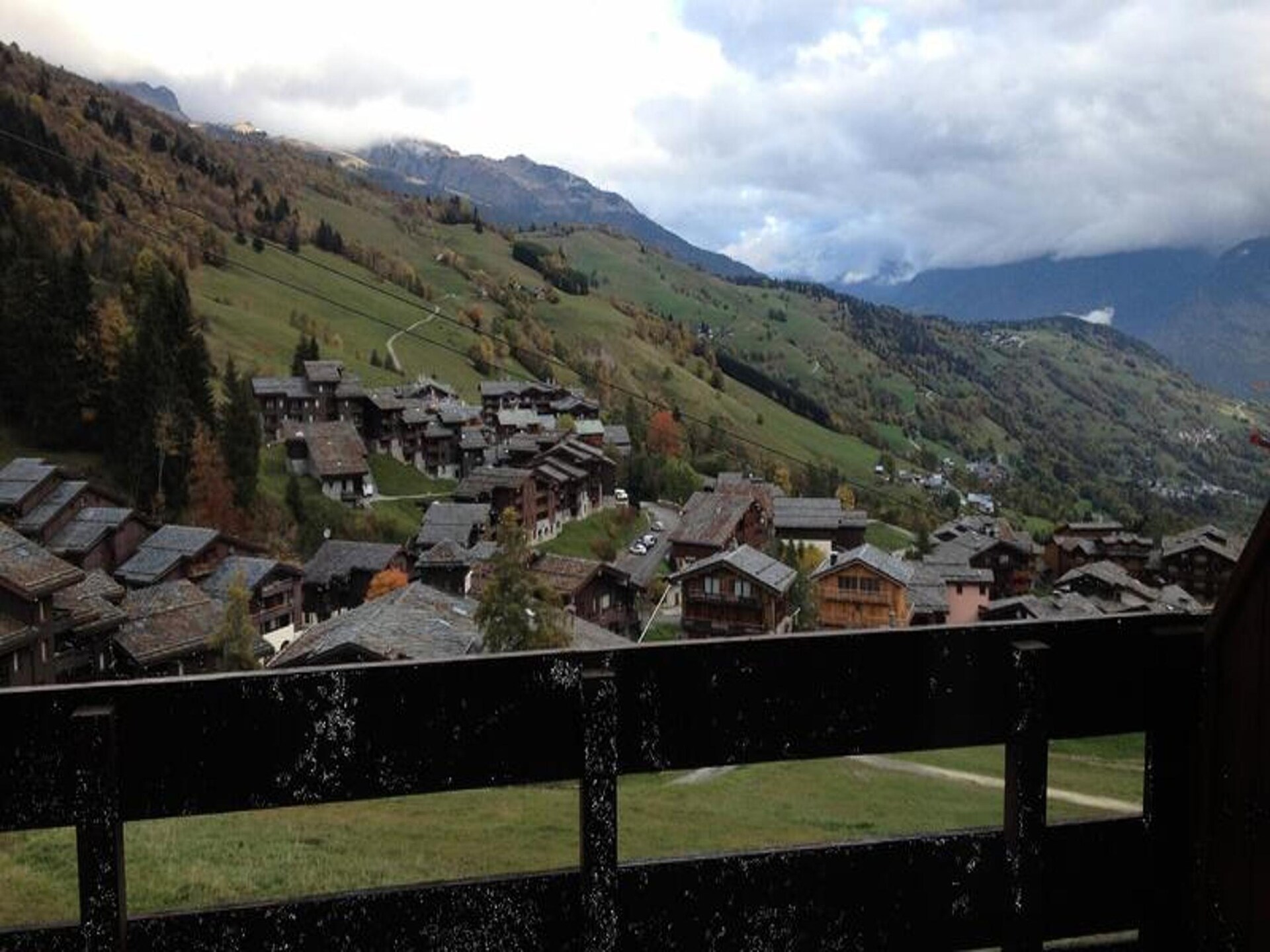 Appartement 6p in Les Avanchers Valmorel, ski-in/ski-out op 200m van skischool - foto 30
