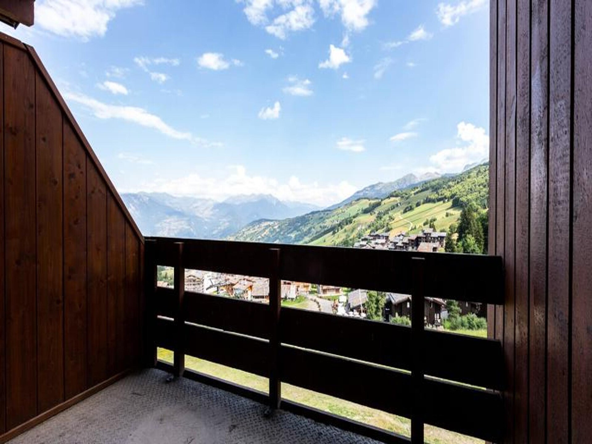 Appartement 6p in Les Avanchers Valmorel, ski-in/ski-out op 200m van skischool - foto 31